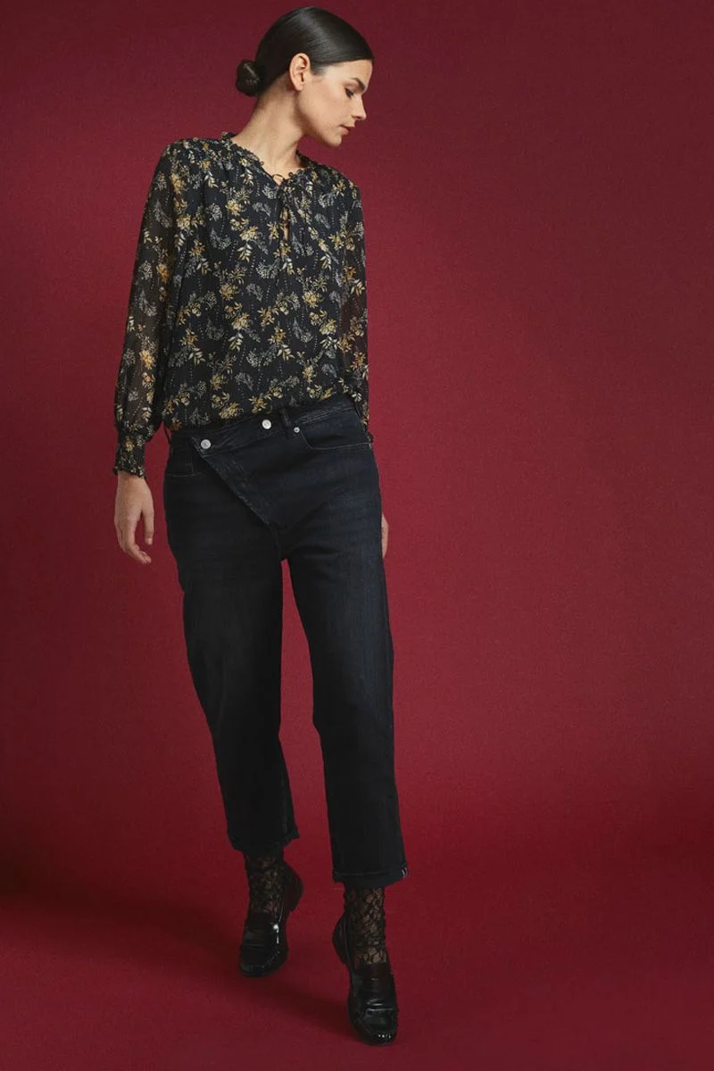Le Temps des Cerises Cosy Damen Jeans JFCOSY00W1411222
