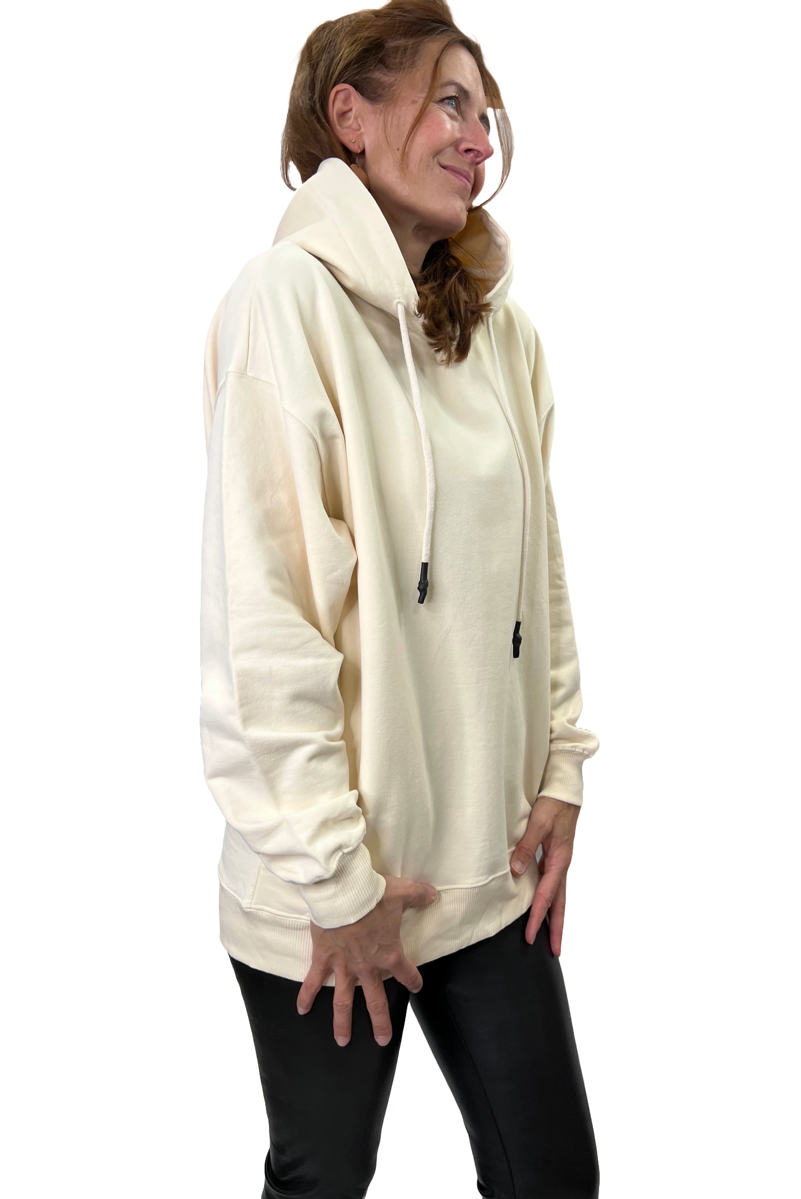 Cotton Candy Yagmur Damen Hoodie