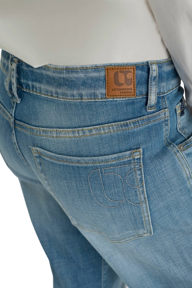 Le Temps des Cerises Pihla Damen Jeans 