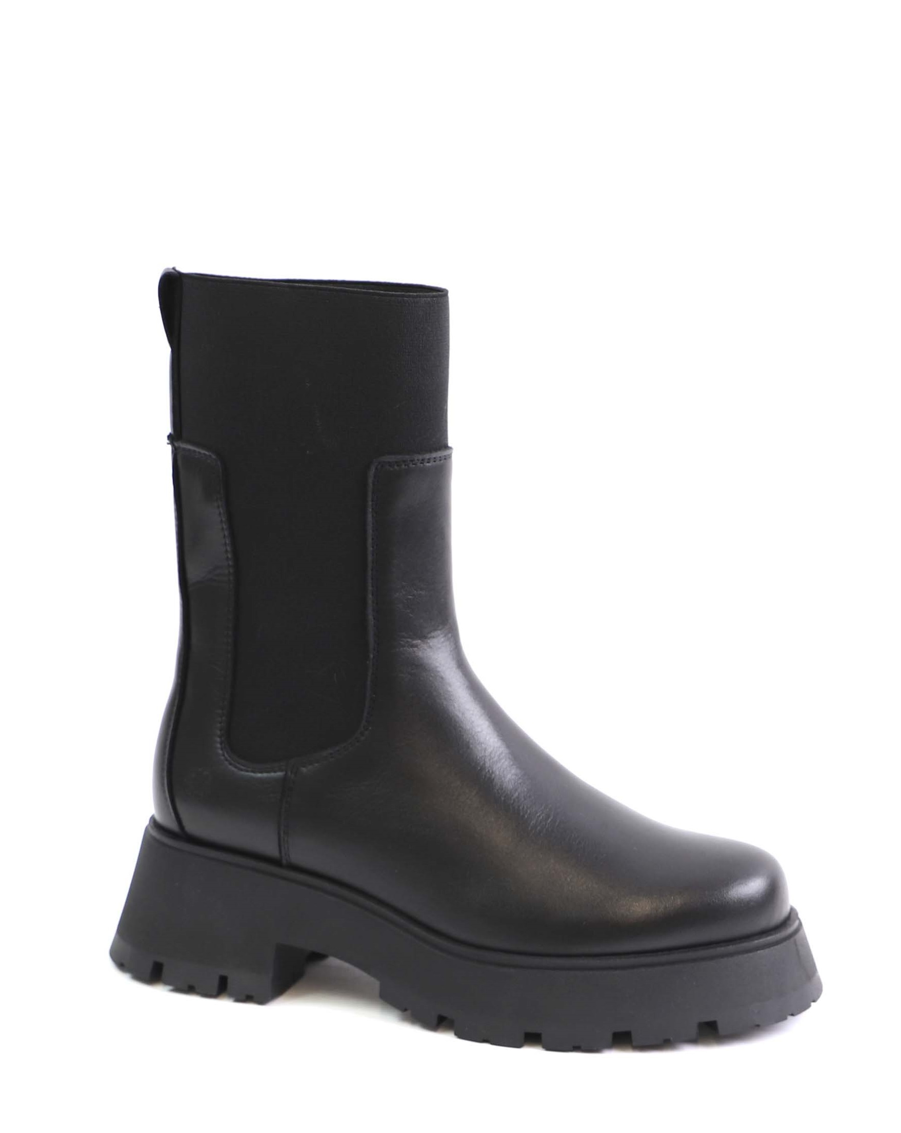 Apple of Eden Athena 1 Damen Chelsea Stiefel