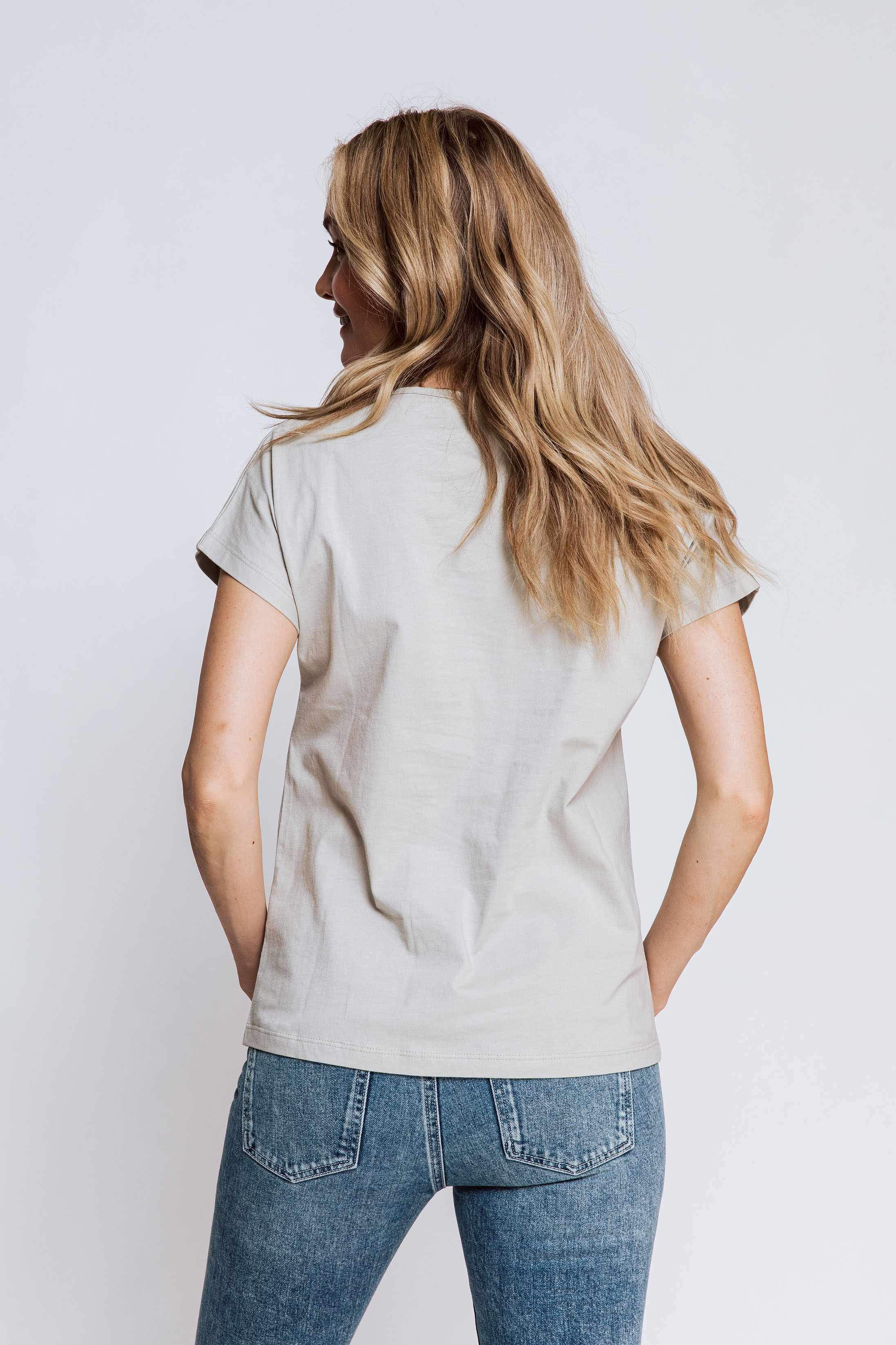 Zhrill Shelly Damen T-Shirt