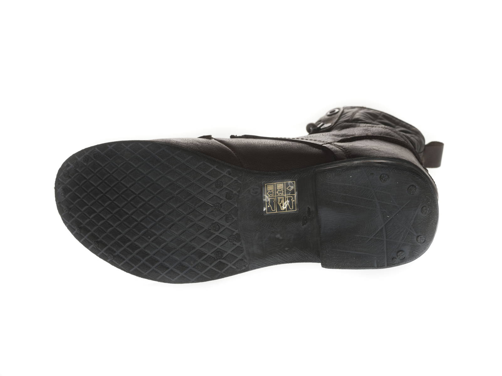 Bunker POP NA-50 Herren Schnürrstiefel