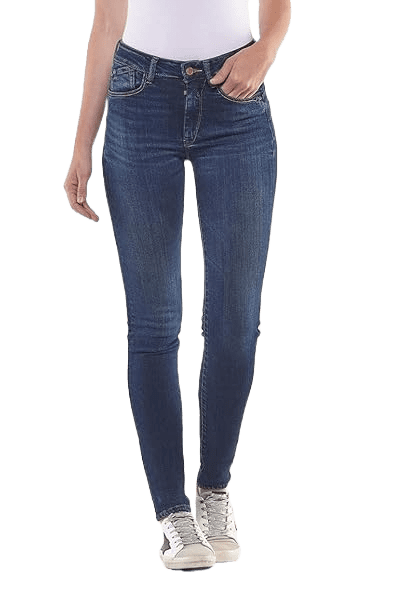 Le Temps des Cerises High Pulp JFPULHSW4002192 Damen Jeans