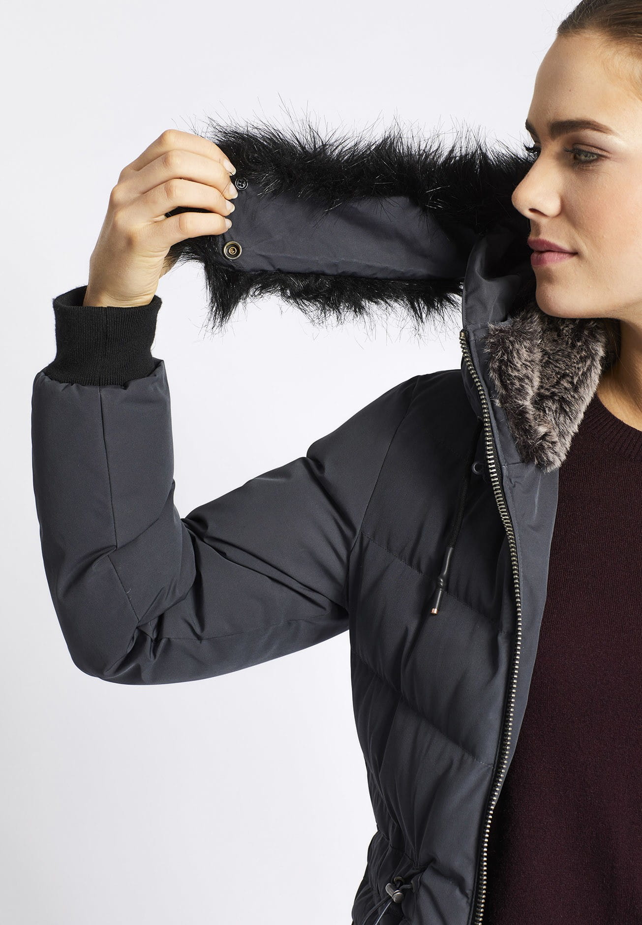Khujo Luana Damen Parka