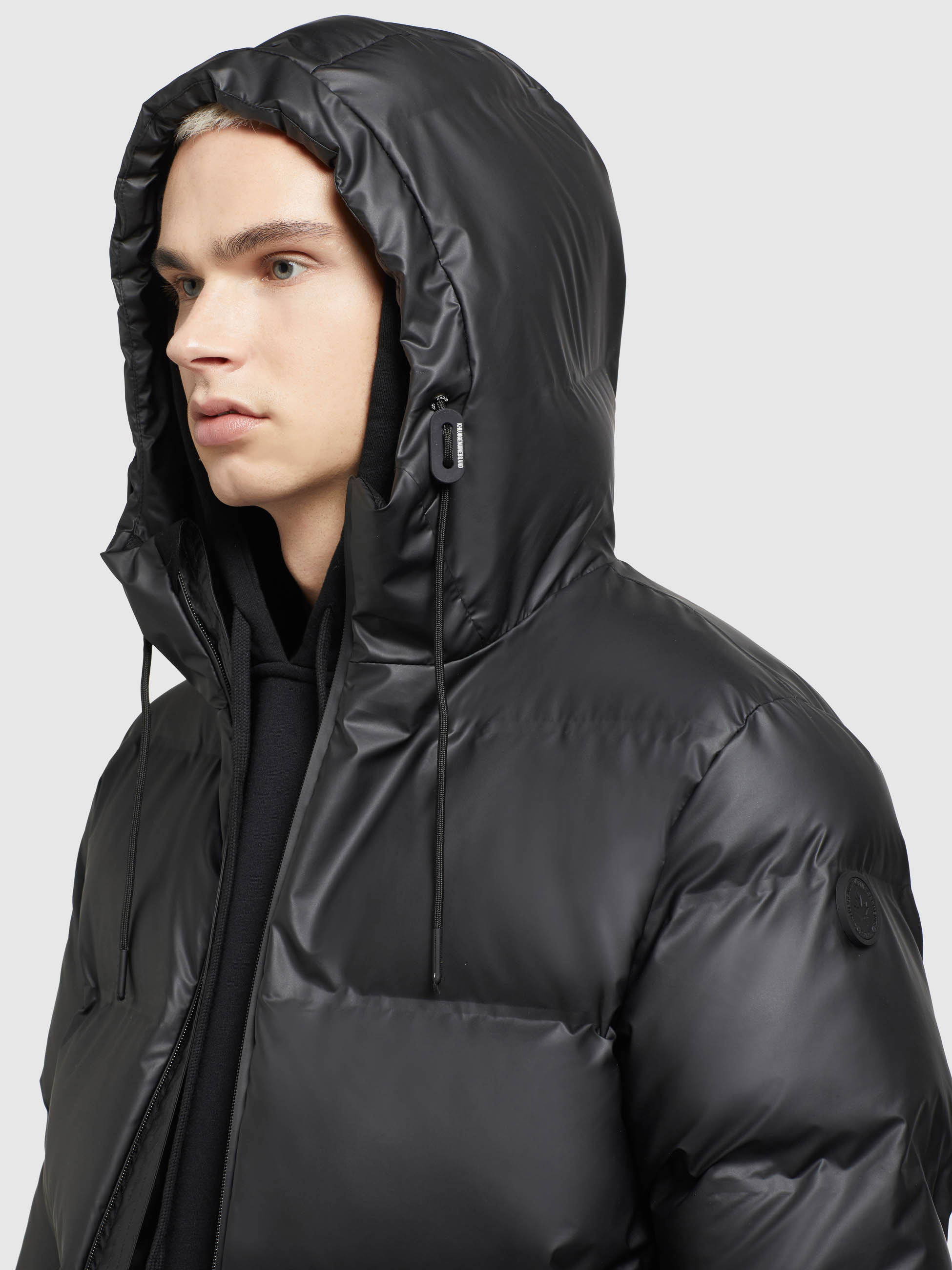 Khujo Nabor Herren Winter Jacke