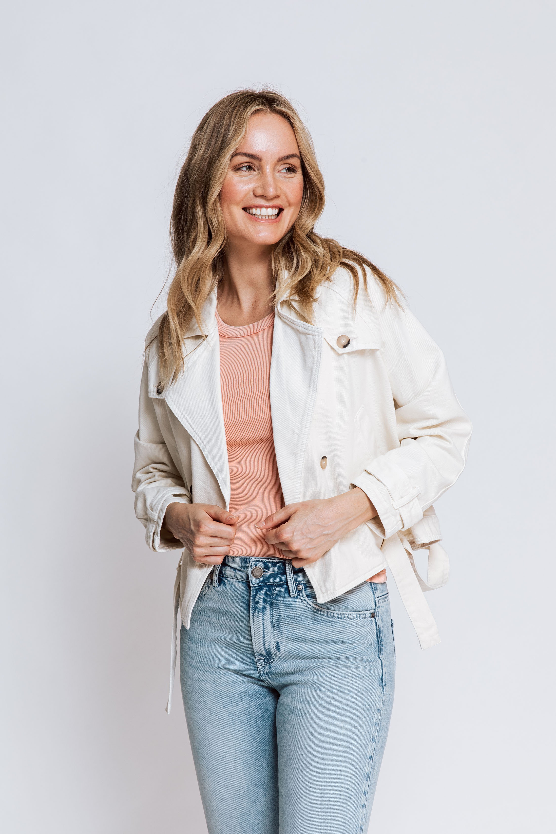 Zhrill Leya Damen Jacke