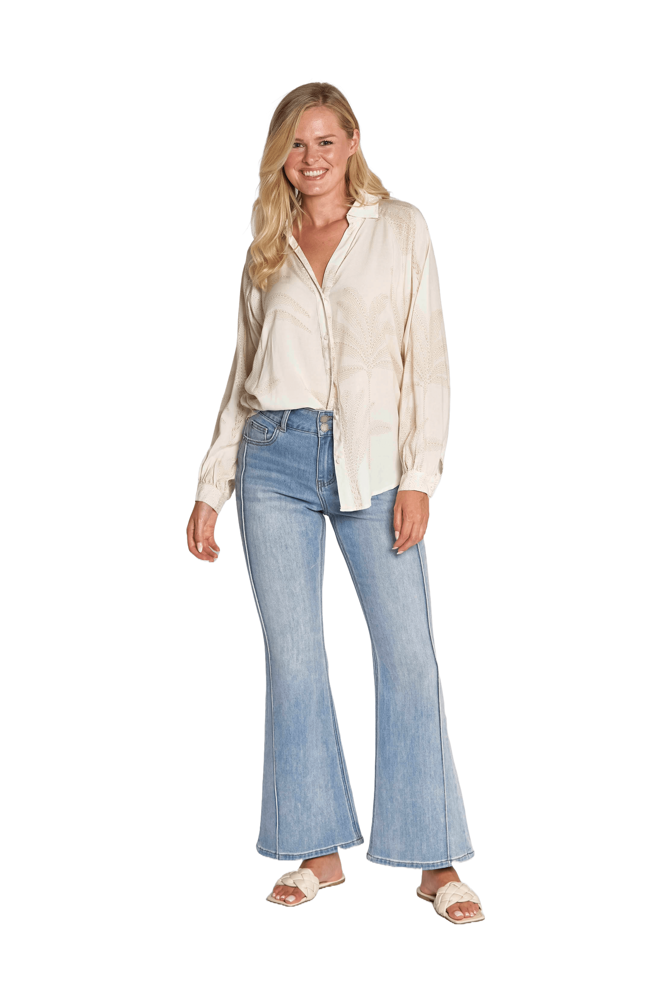 Zhrill Beata Damen Bluse