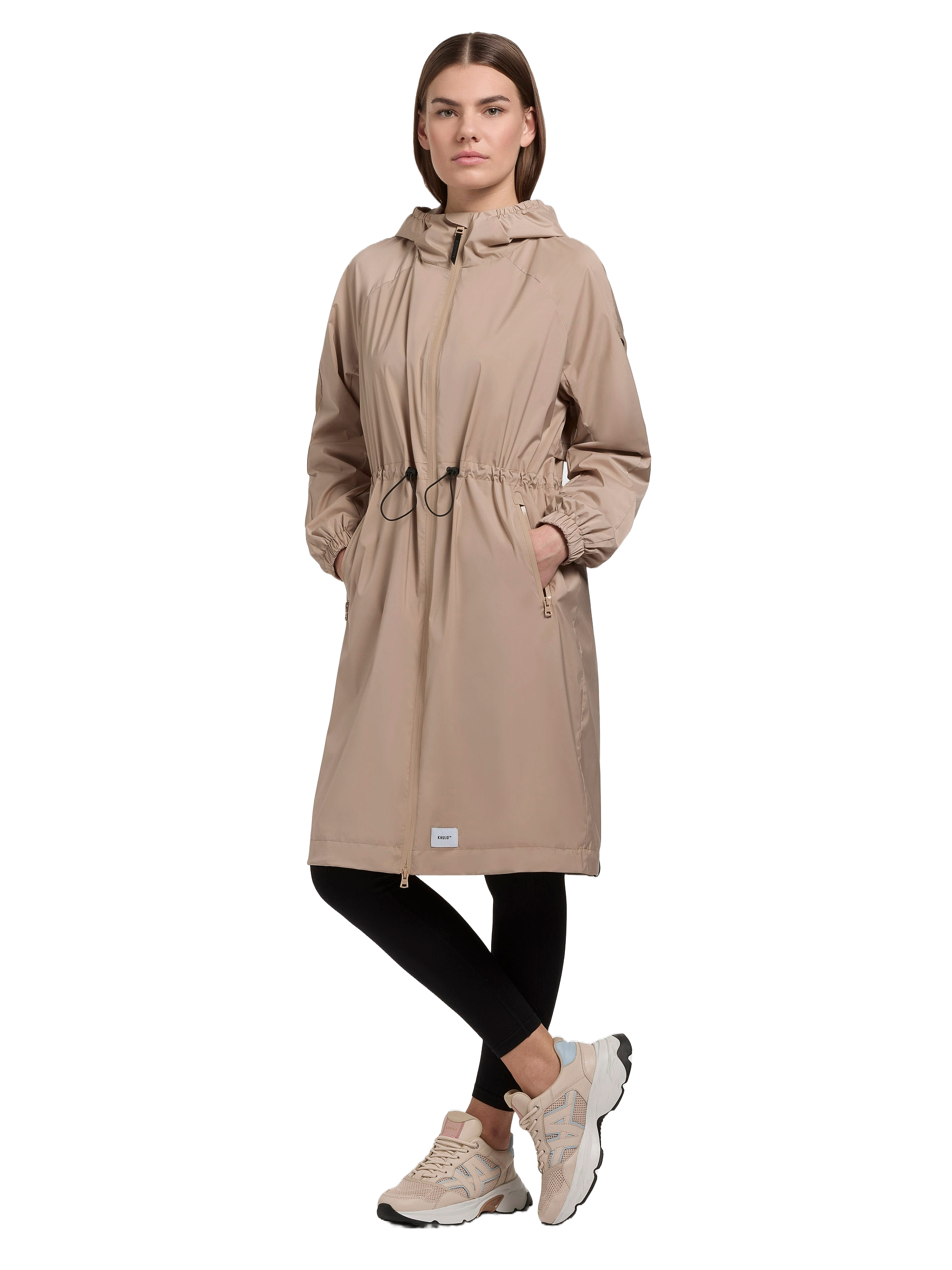 Khujo Tuuli Damen Übergangs Jacke 