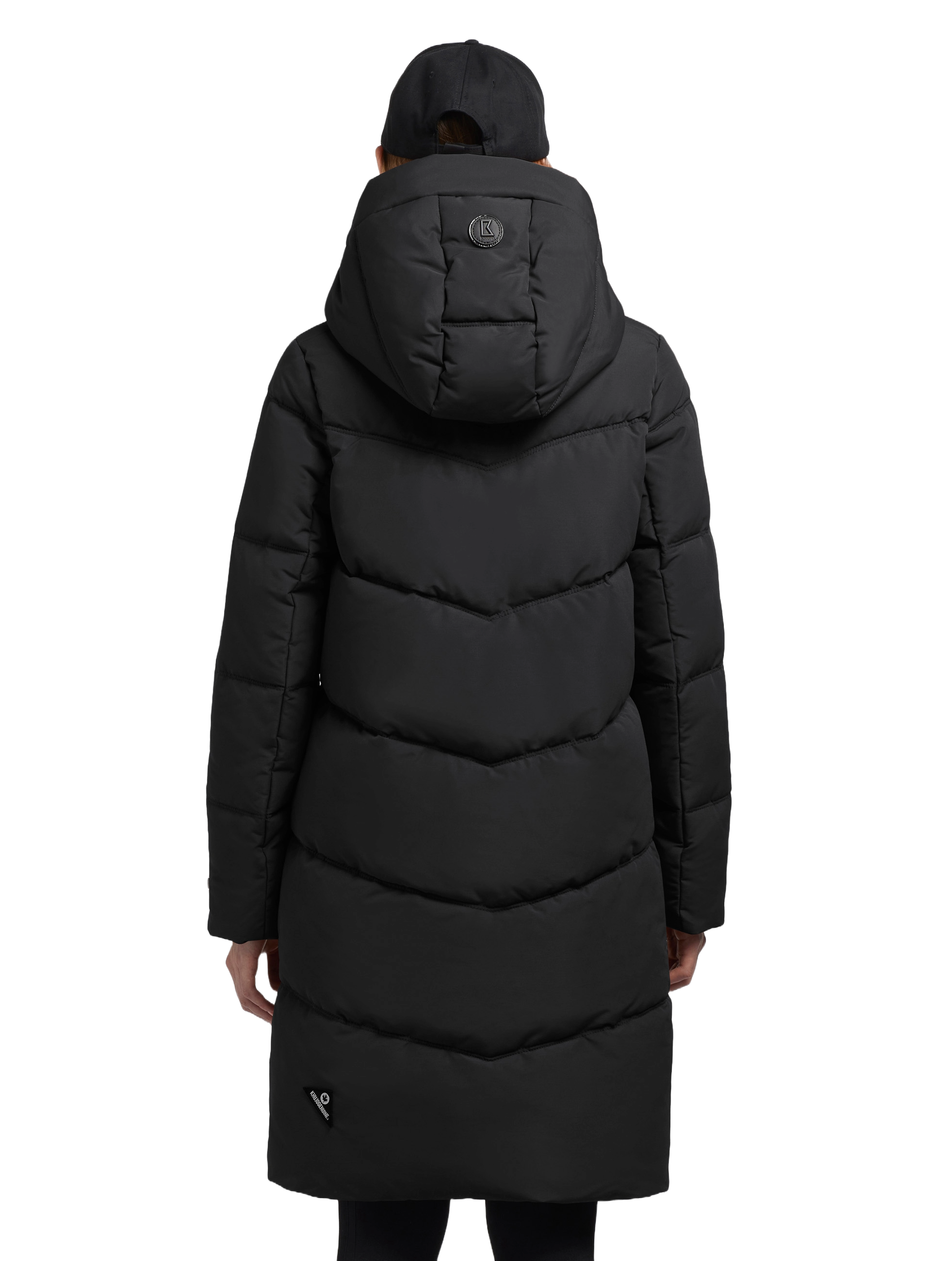 Khujo Limetta Damen Mantel