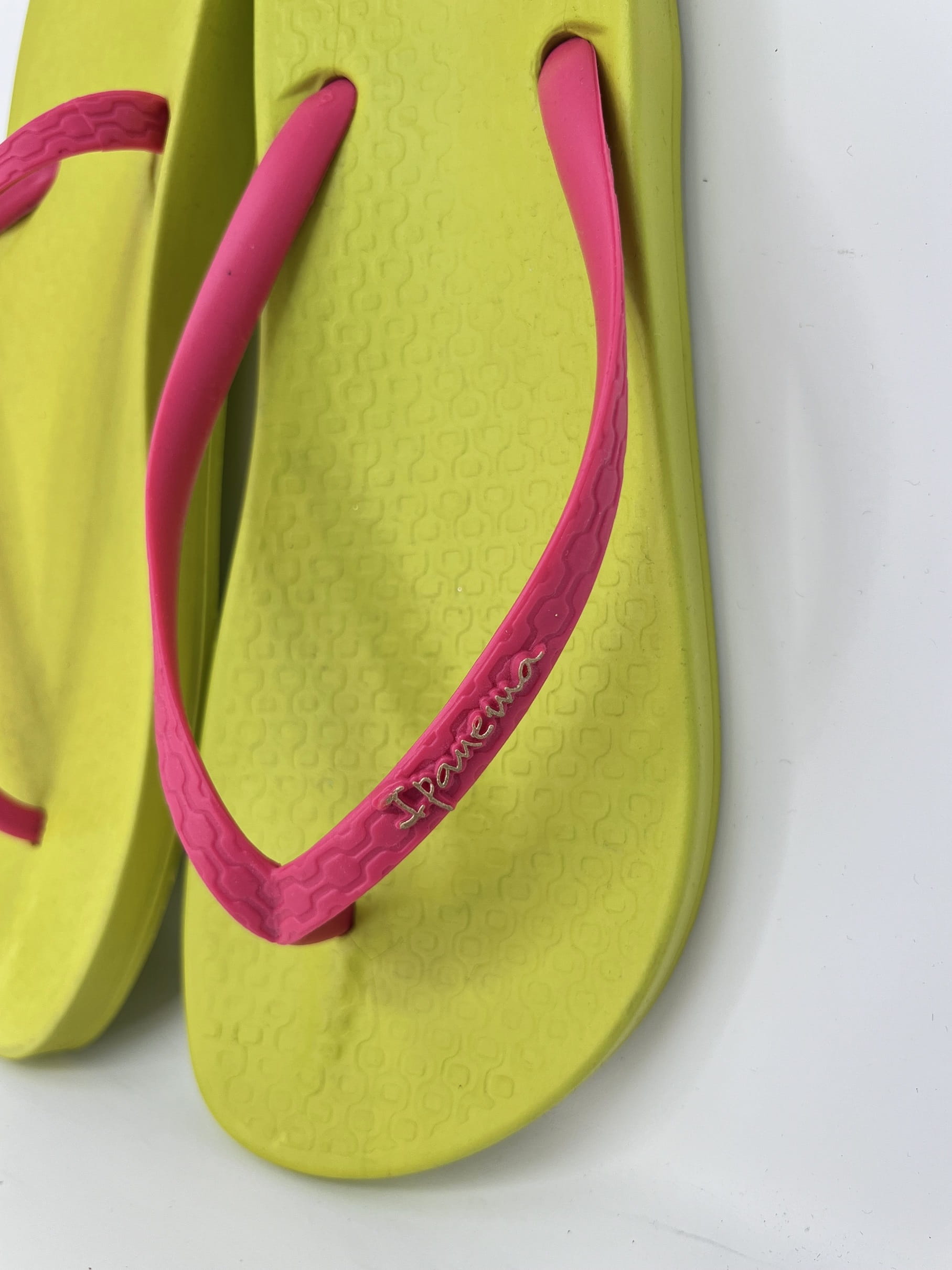 Ipanema Anatomica Tan Fem Damen Flip Flop