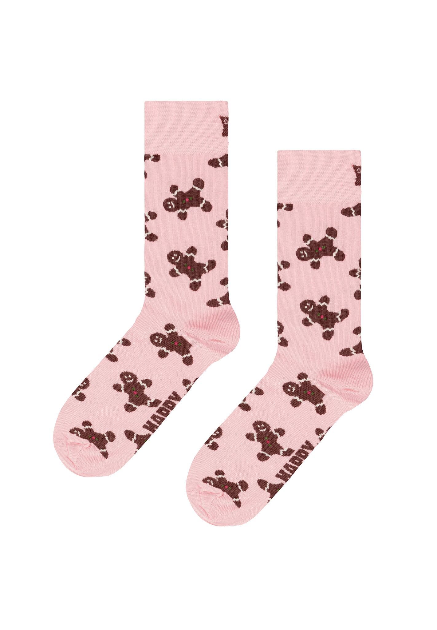 Happy Socks Gingerbread Man Socken   