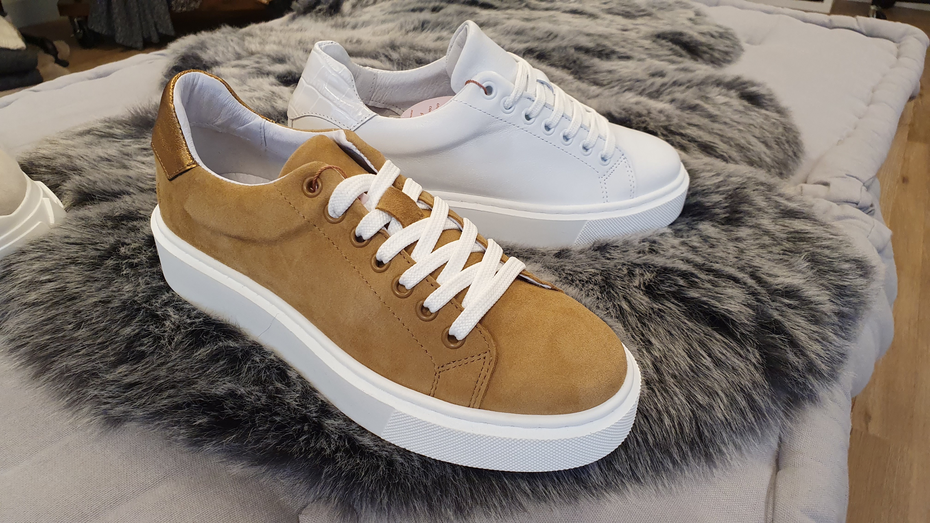 Apple of Eden Samy 9 Damen Sneaker