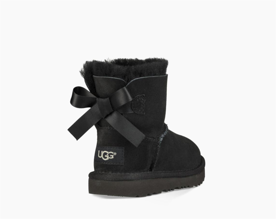 UGG K Mini Bailey Bow II Kinder Stiefel