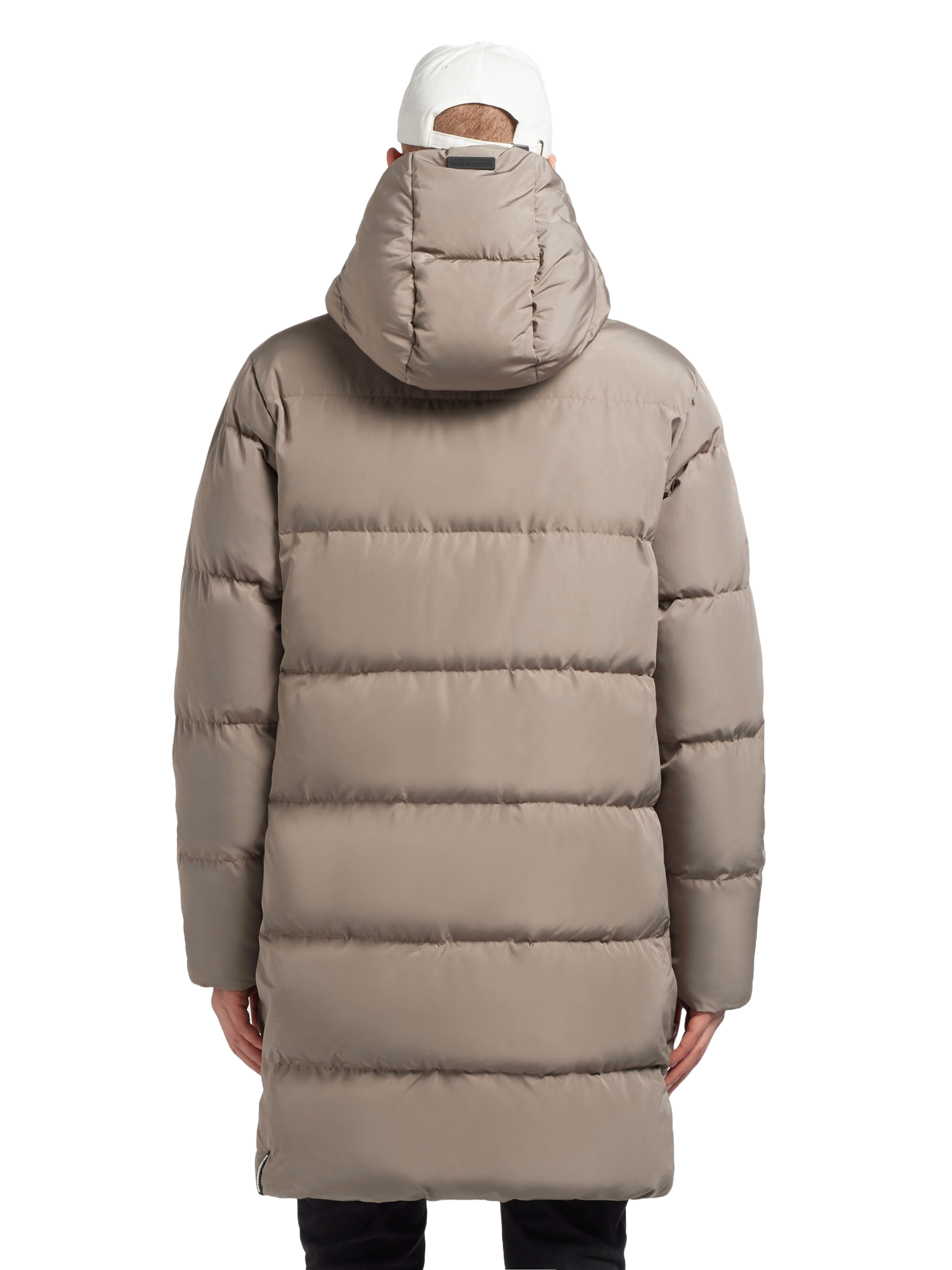 Khujo Rafi Herren Winter Parka