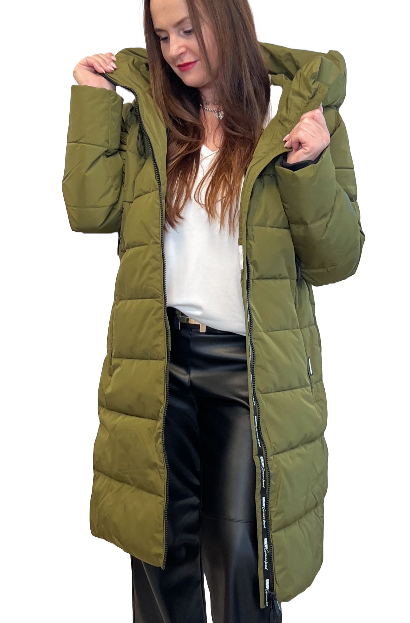 Khujo Jilias Damen Winter Jacke