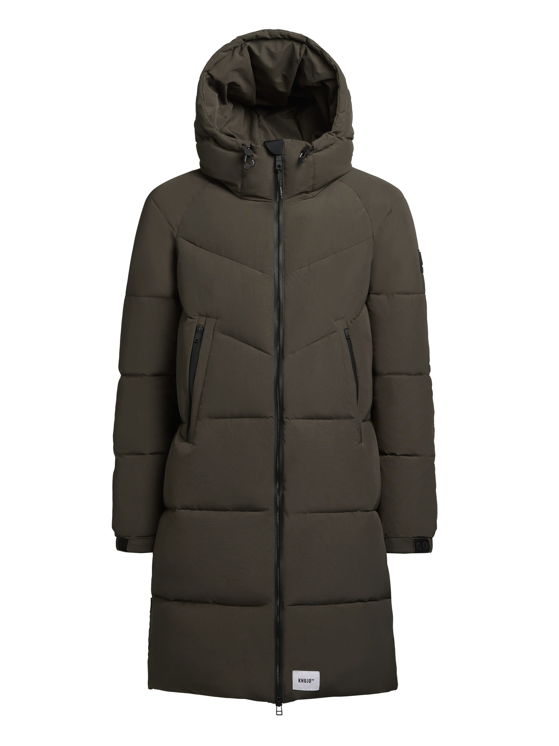 Khujo Wattan Herren Jacke