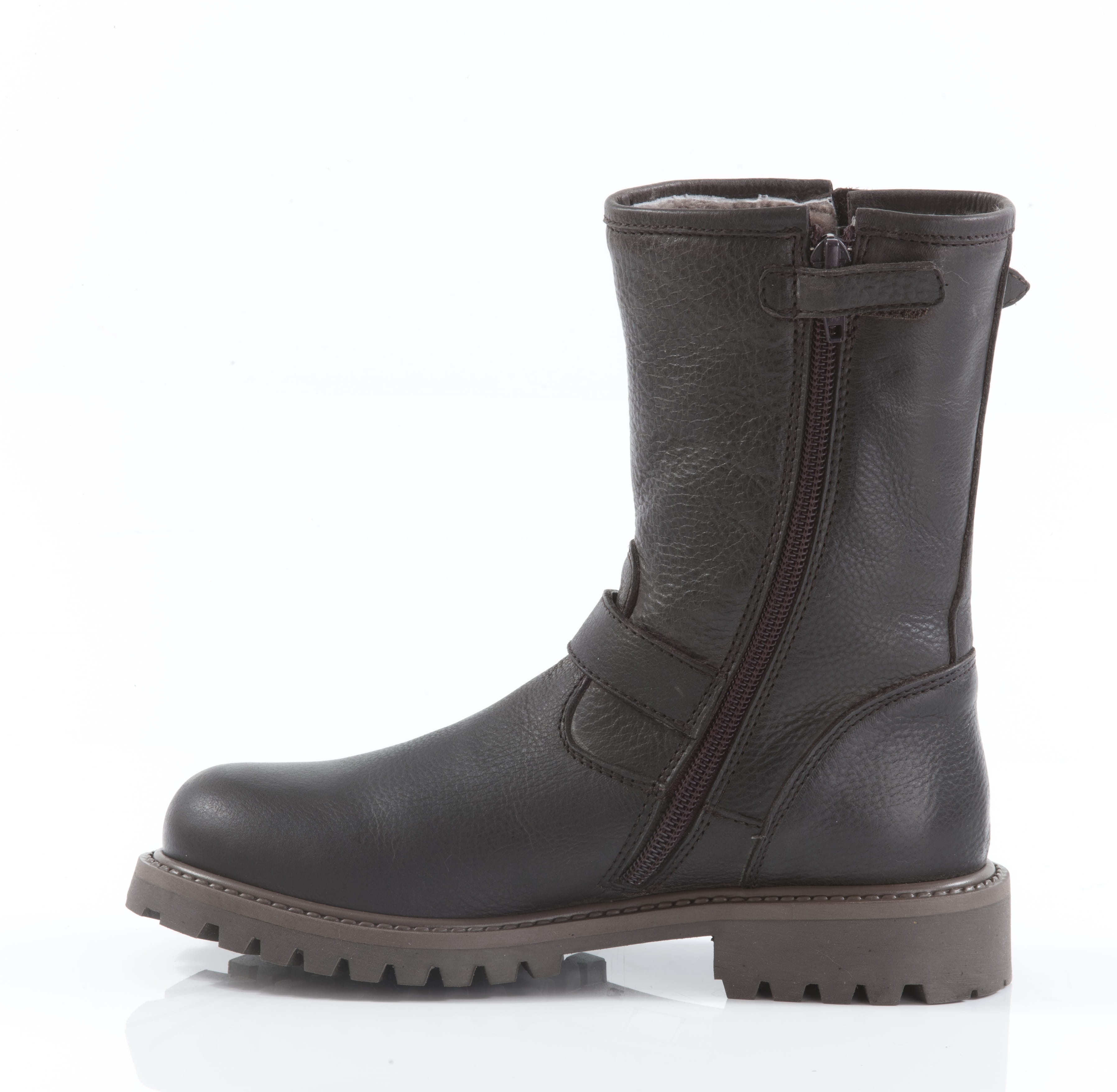 Verdecchia Montana 1404A Jungen Biker Stiefel