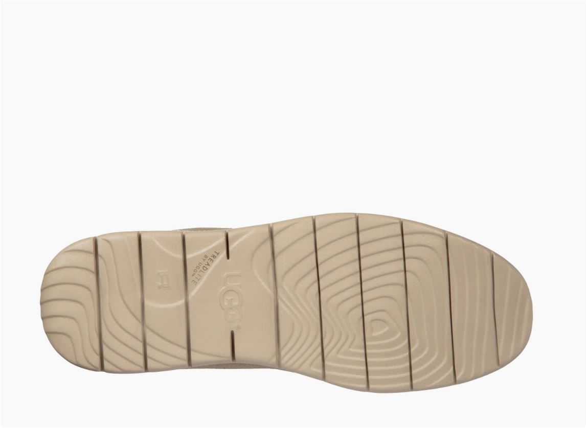 UGG Freamon Hyperweave Herren Sneaker - oliv schlamm