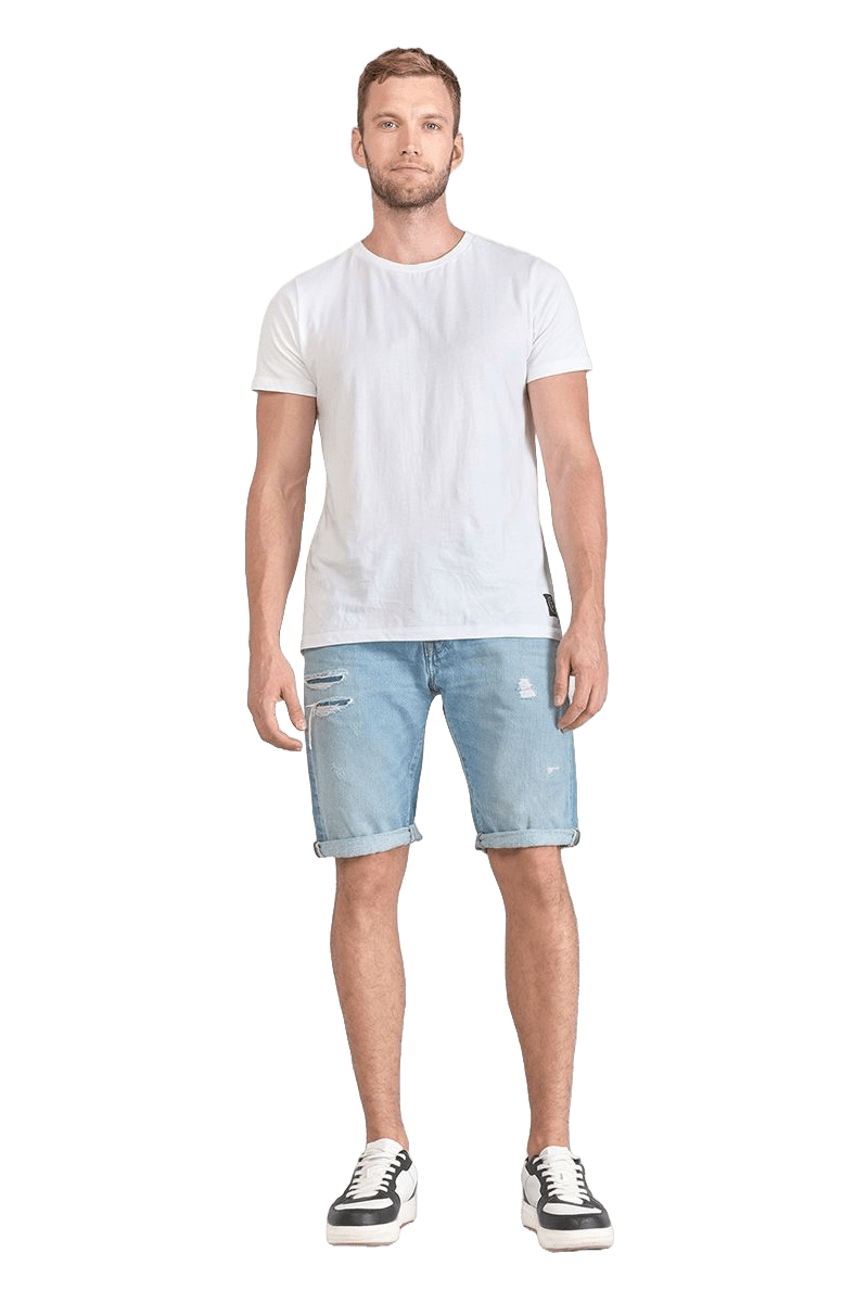 LTC Laredo Herren Jeans Bermuda