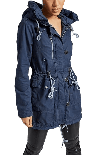 Khujo Kenya Damen Jacke