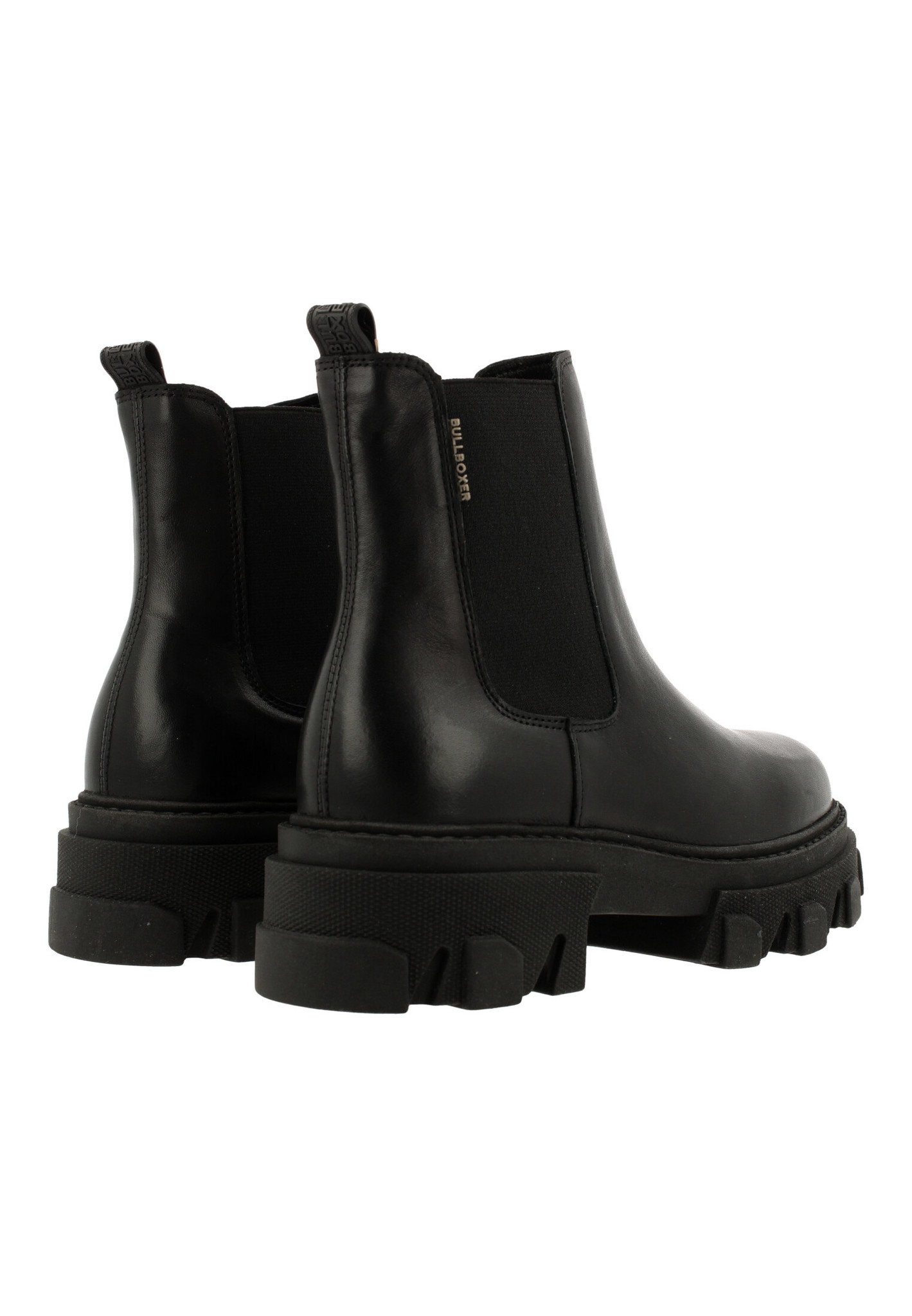 BullBoxer Jane 517505E6L Damen Chelsea Stiefel Boots