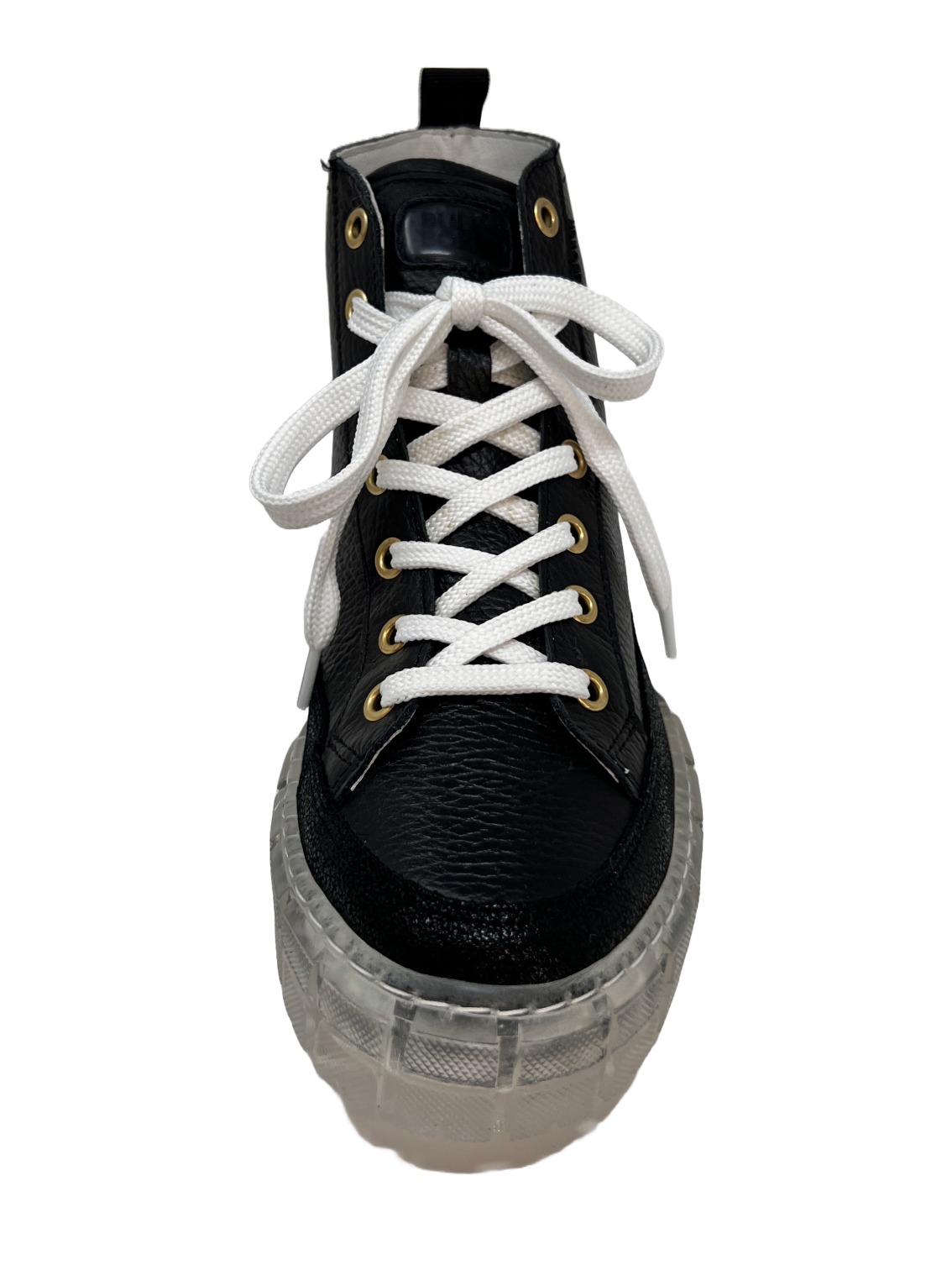 BullBoxer Jenny 803500E6L Damen High Top Sneaker