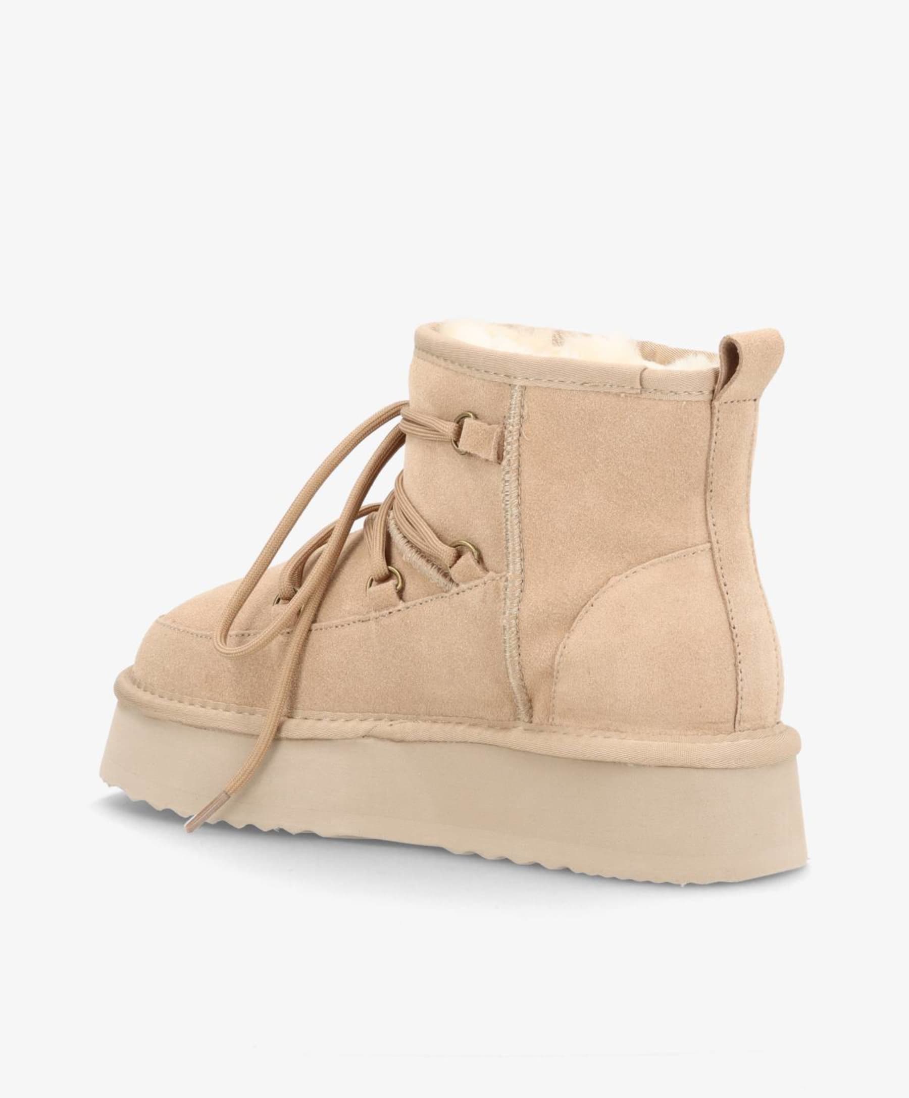 Phenumb Copenhagen Dumble XL Lace  Damen Boots