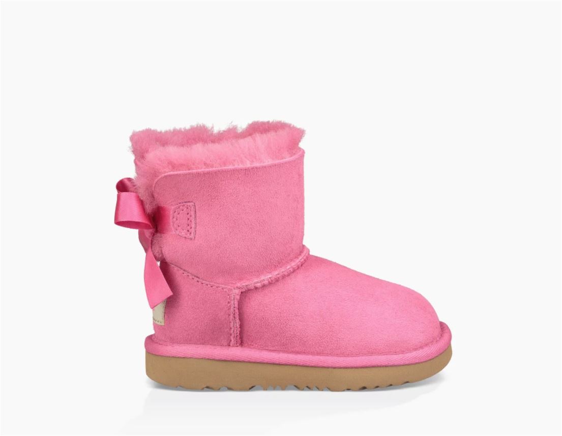 UGG T Mini Bailey Bow || Kleinkind Stiefel