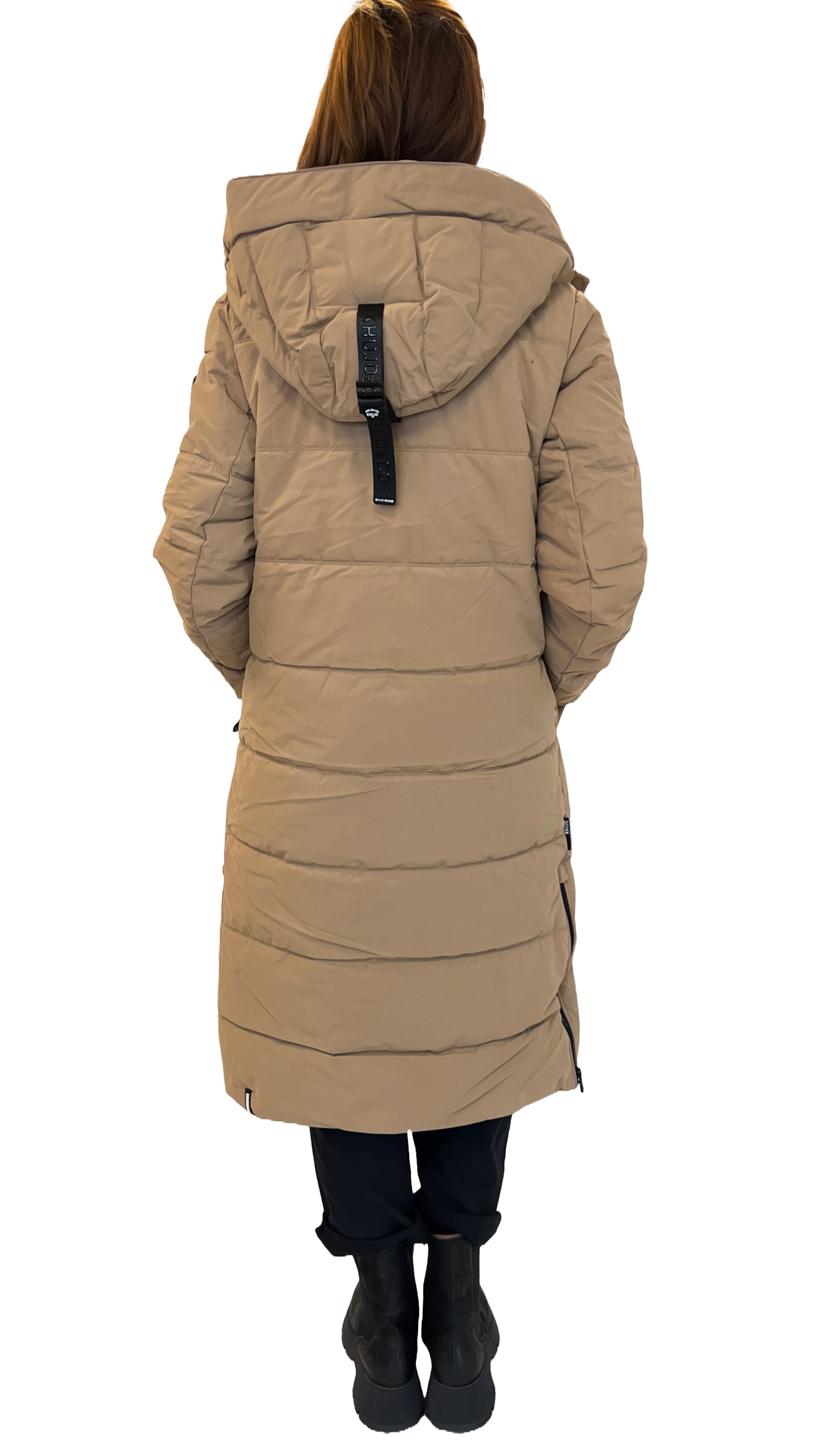 Khujo Dani 2 Damen Jacke