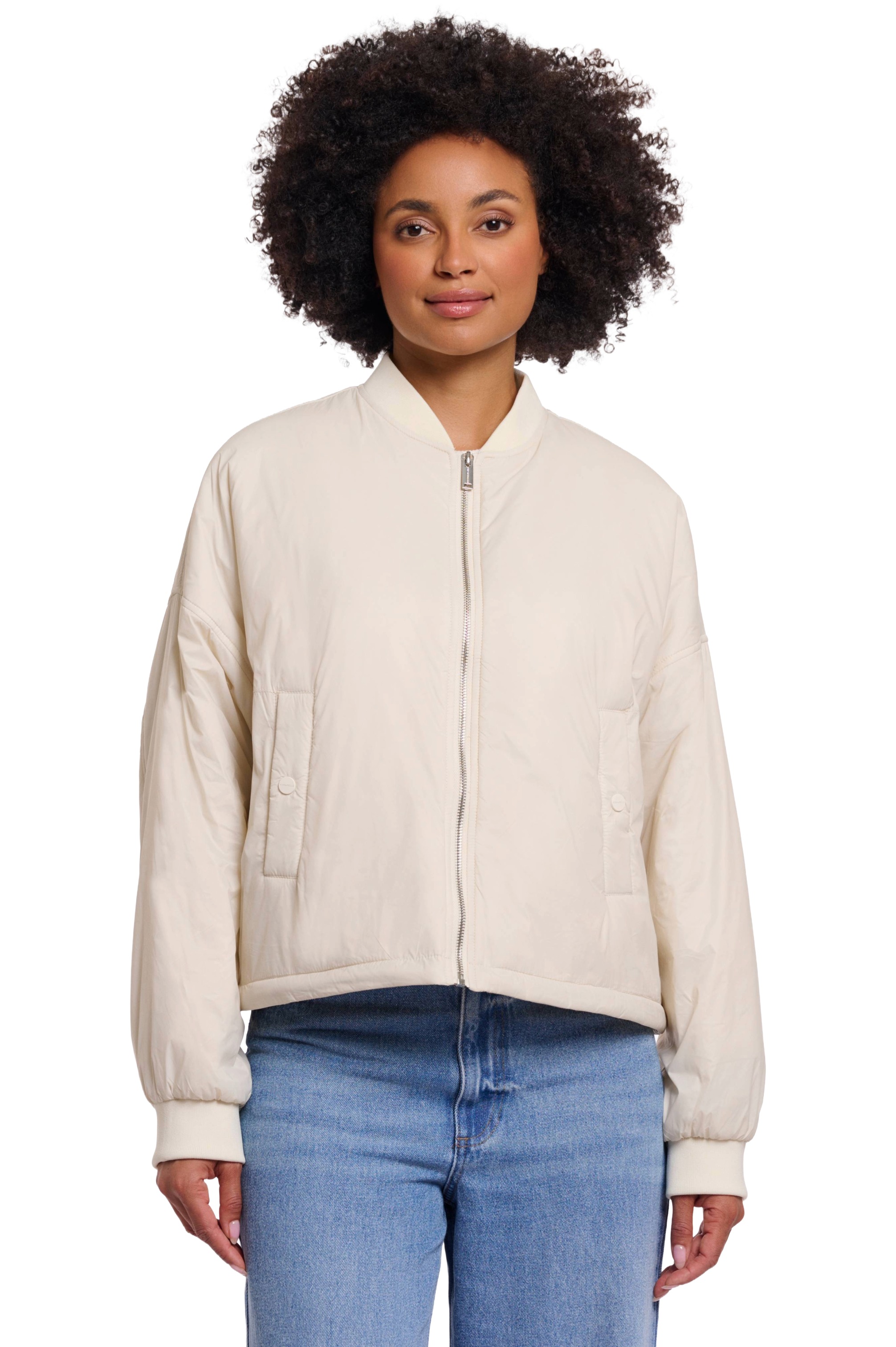 Rino & Pelle Hira Damen Bomberjacke 