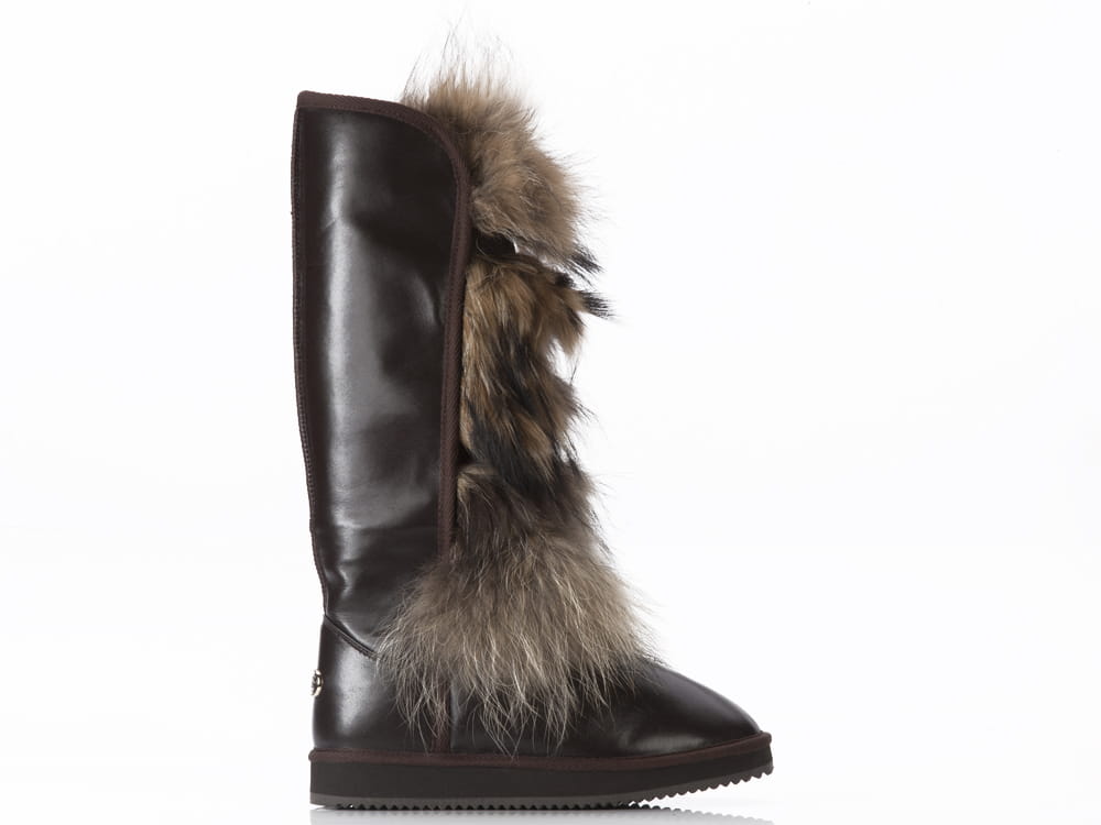 Moovboot Artic Bandit high Damen Stiefel