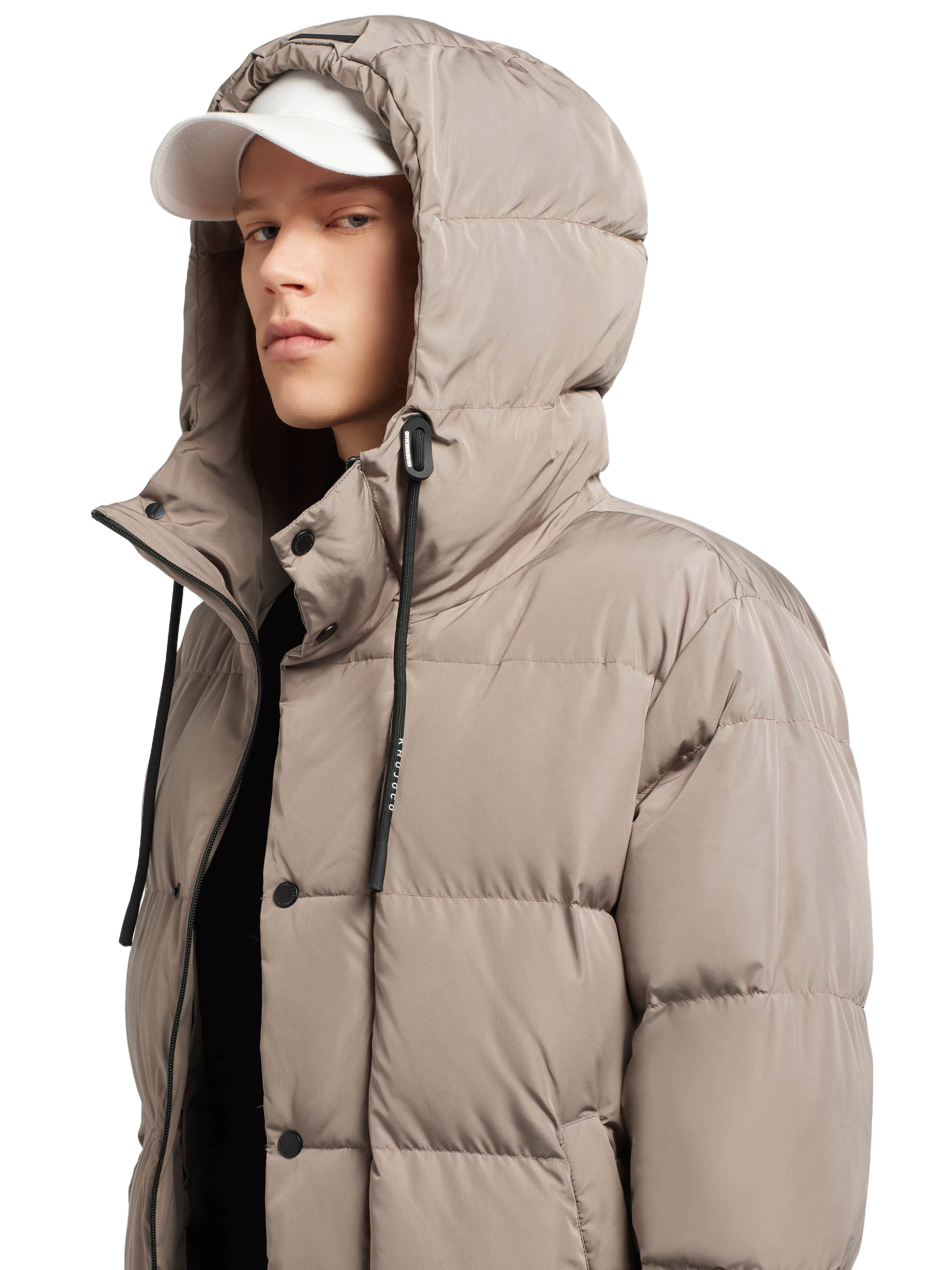 Khujo Rafi Herren Winter Parka