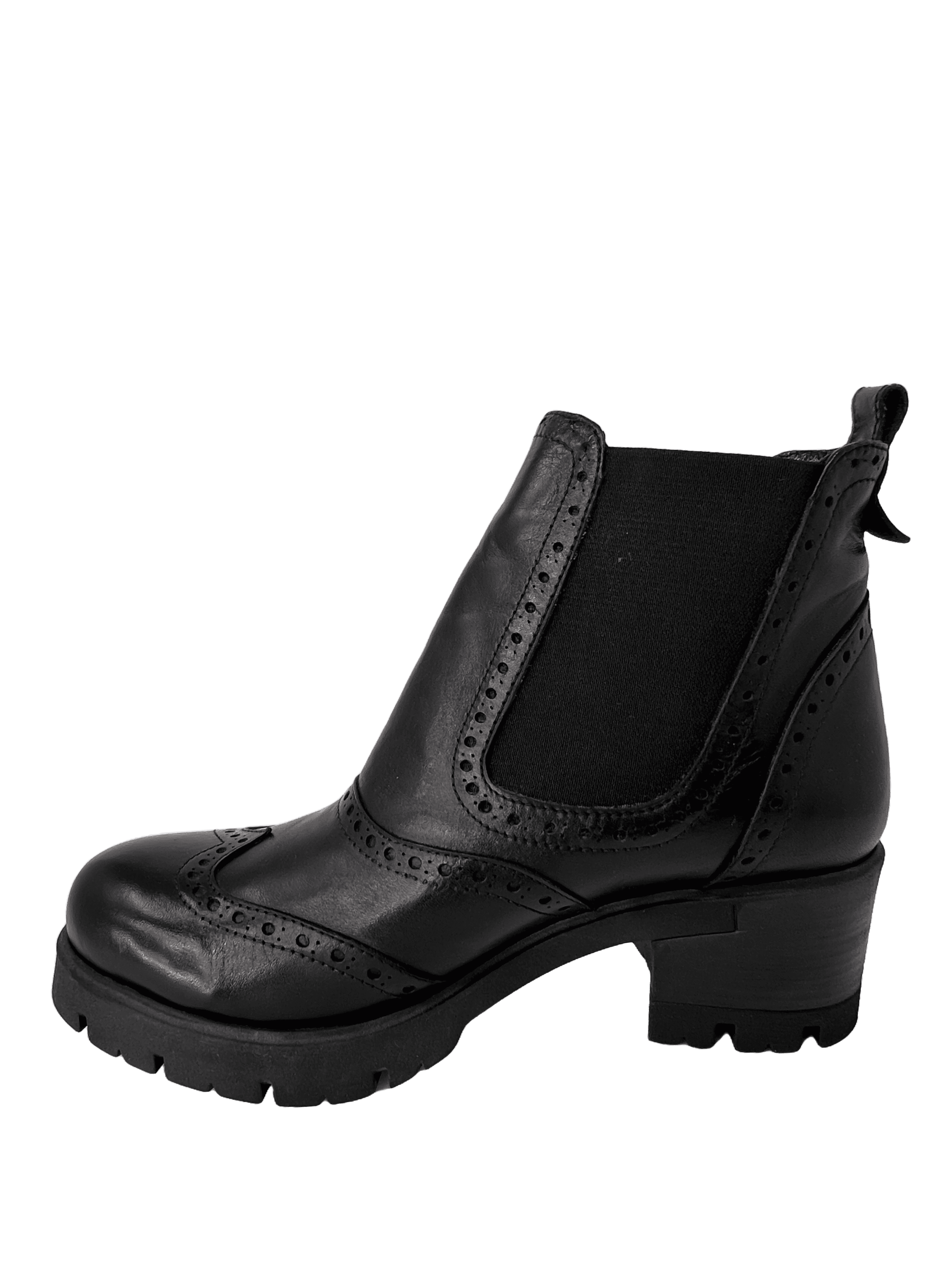 Amust Budapester Damen Stiefelette