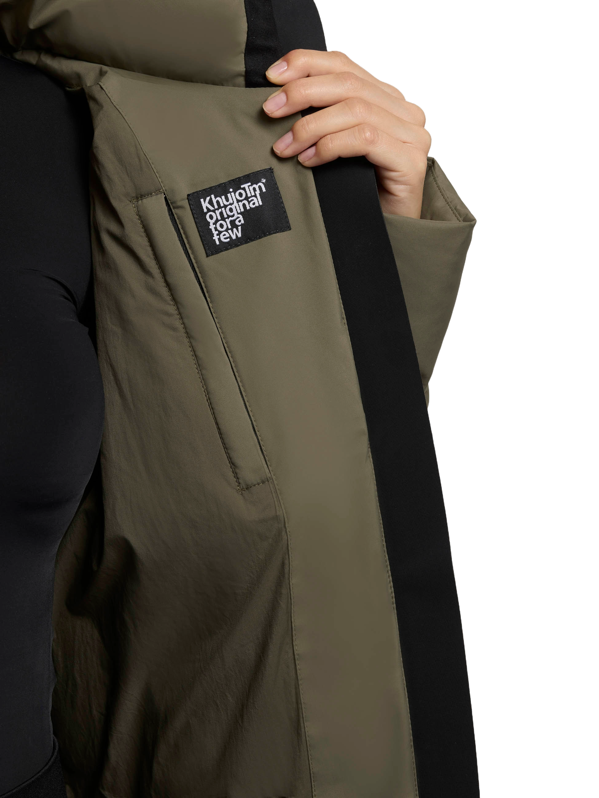 Khujo Larea 3 Damen Jacke