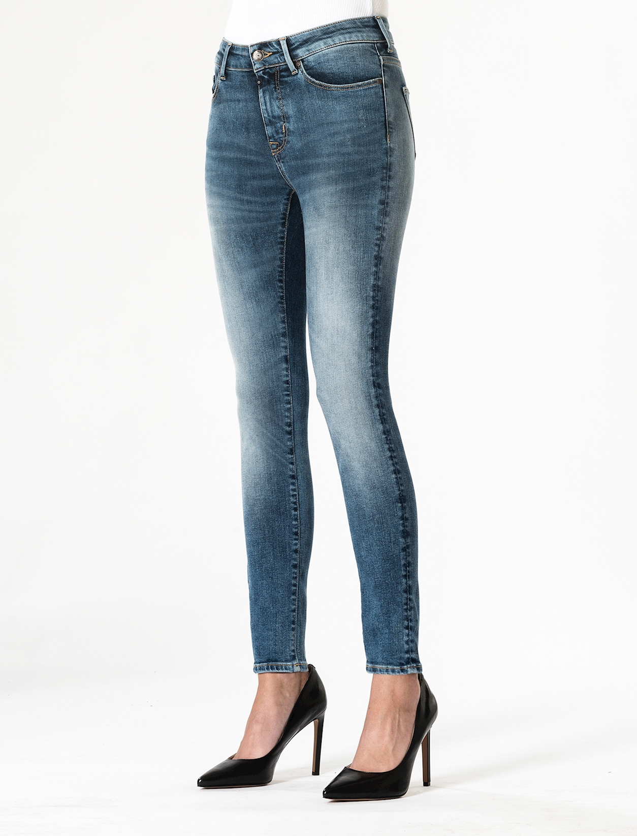 C.O.J. Denim Sylvia Damen Jeans