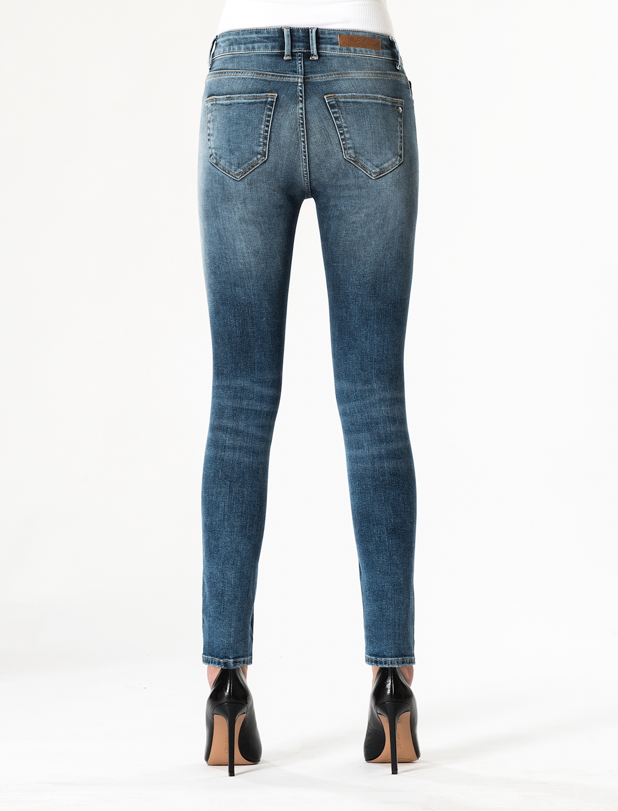 C.O.J. Denim Sylvia Damen Jeans