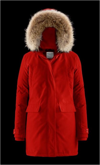 Bomboogie Damen Parka CW 3812