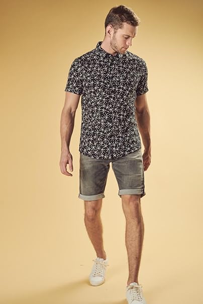 LTC Herren Jogg Bermuda W5089 
