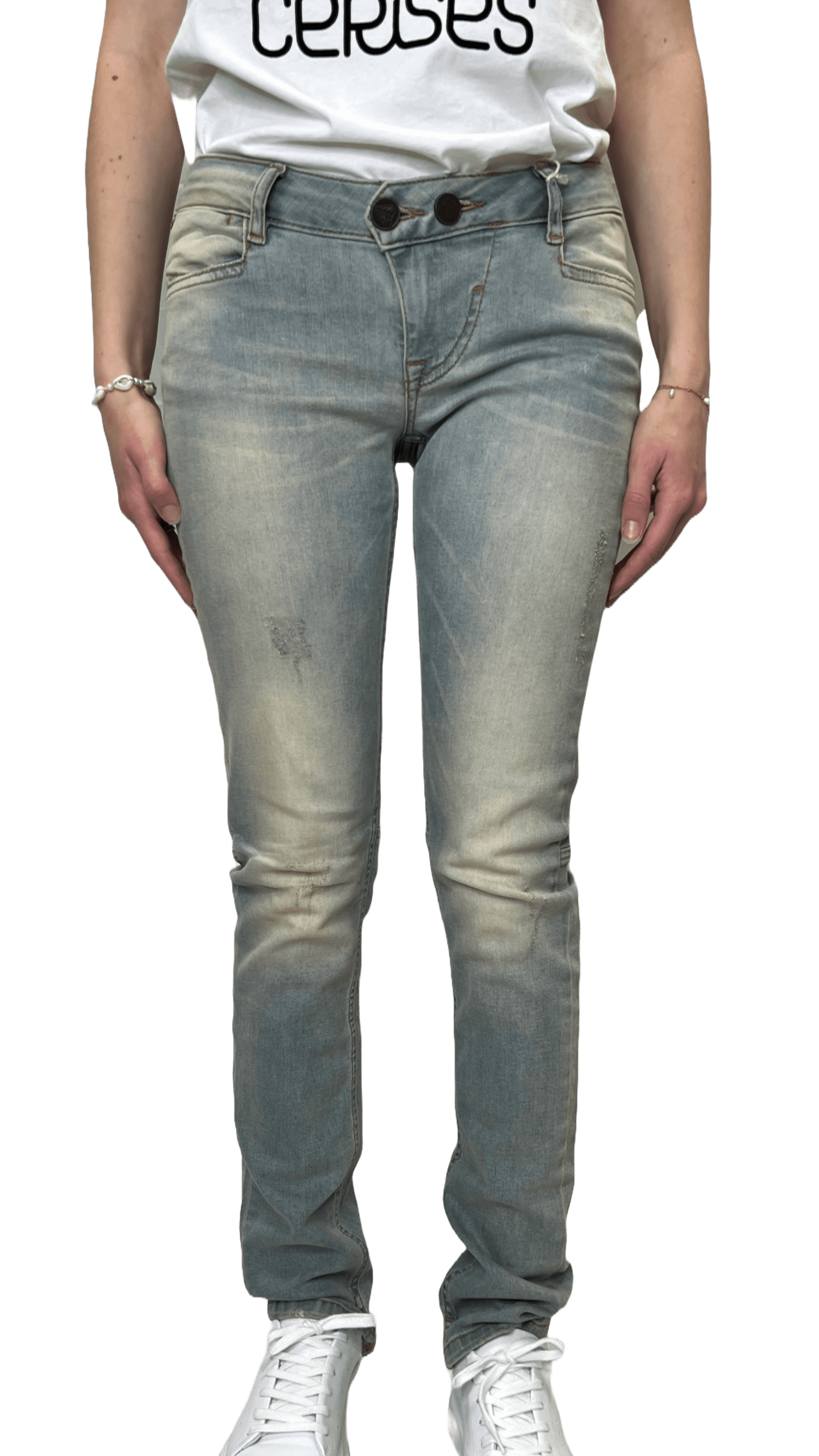 Zhrill Blake W42 Damen Jeans