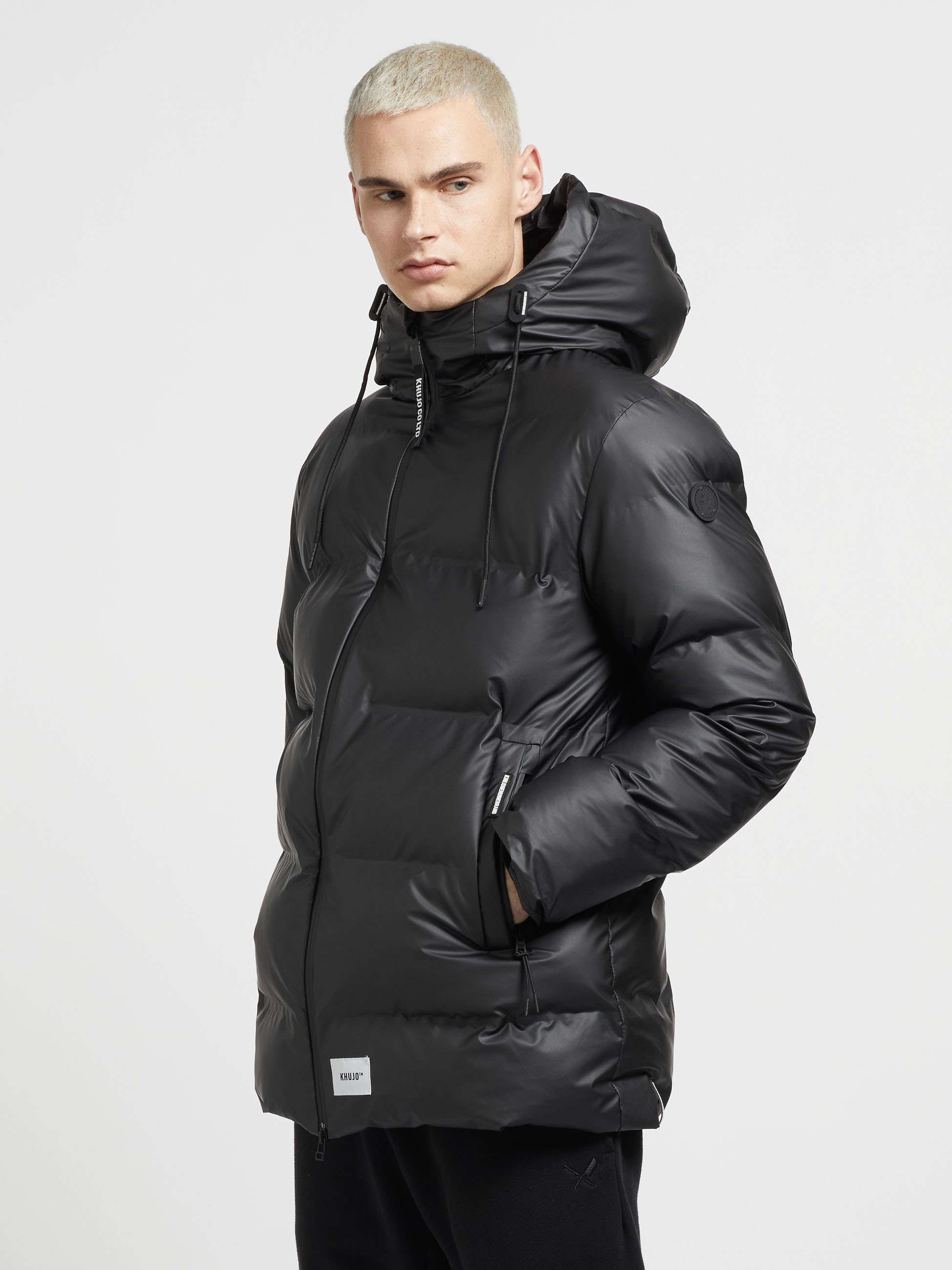 Khujo Nabor Herren Winter Jacke