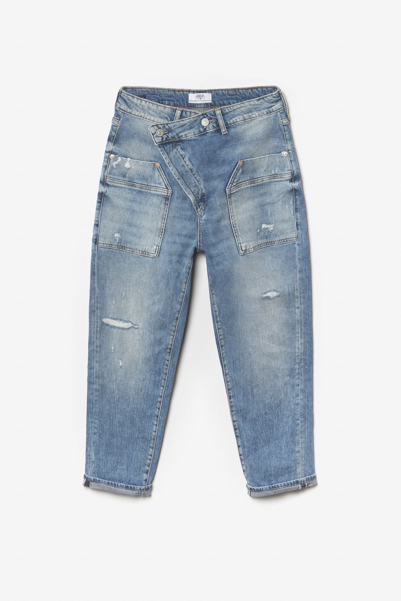 Le Temps des Cerises Cosy Pocket Damen Jeans