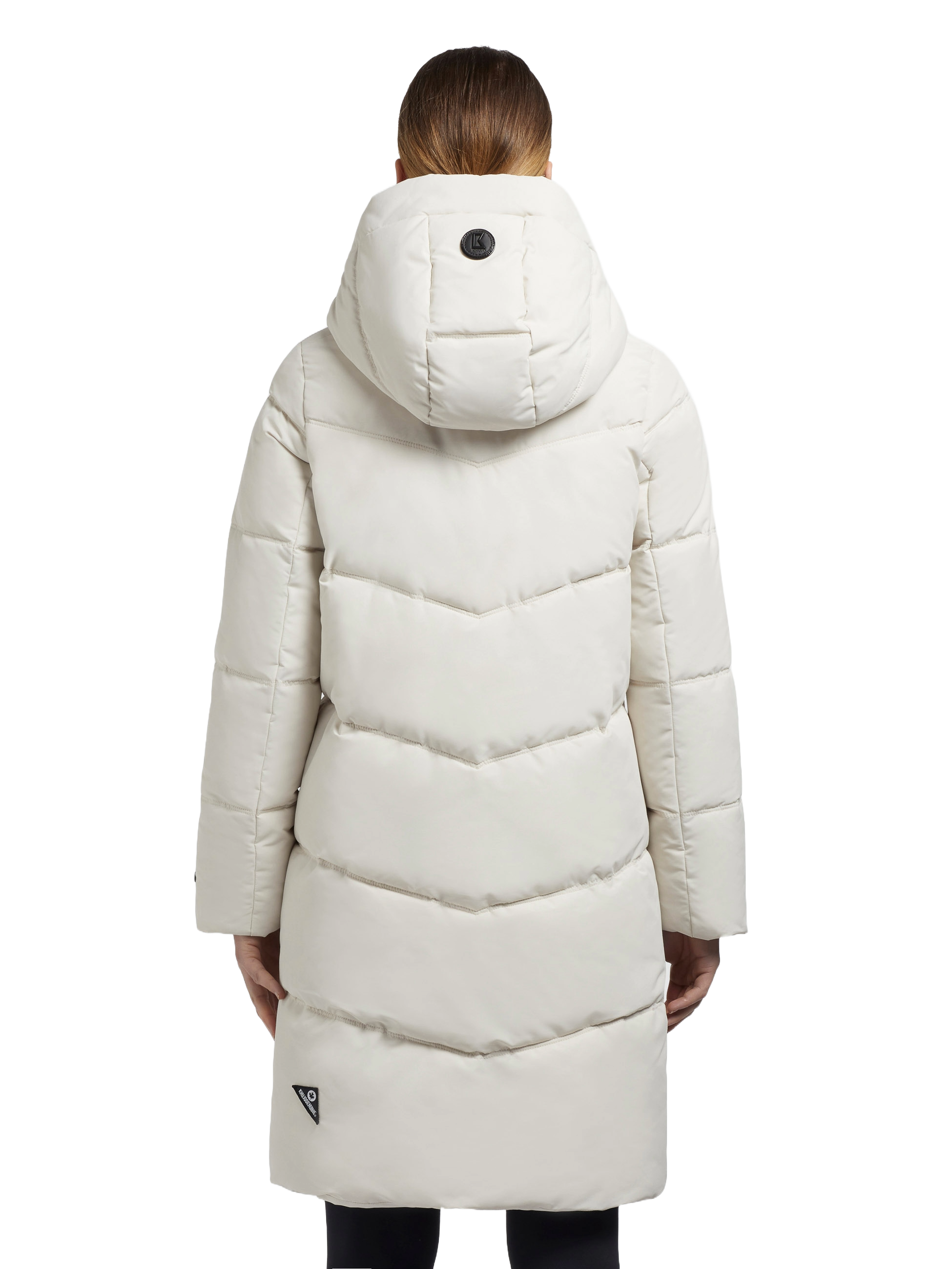 Khujo Limetta Damen Mantel