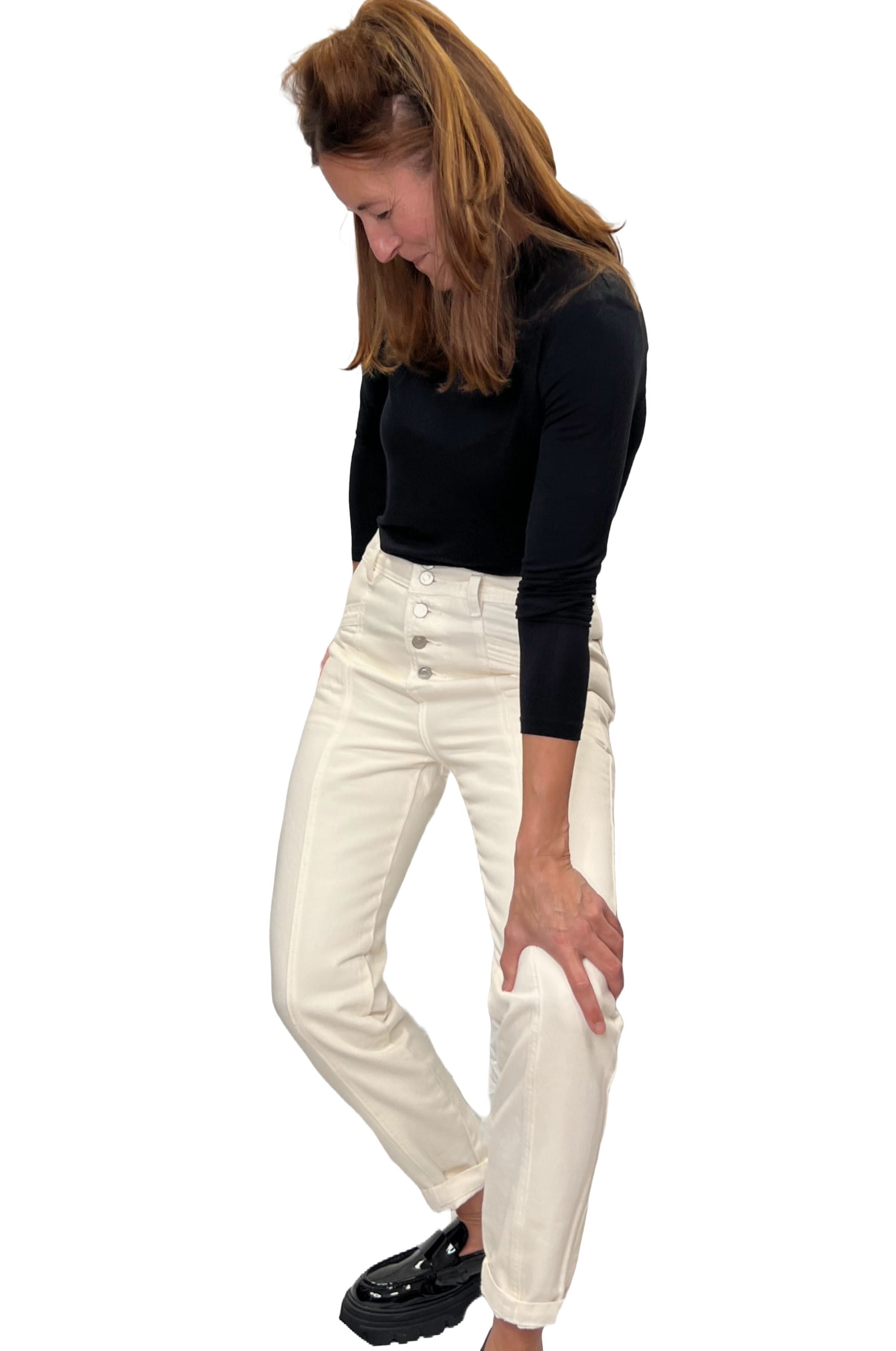 Circle of Trust Bodi Damen Jeans