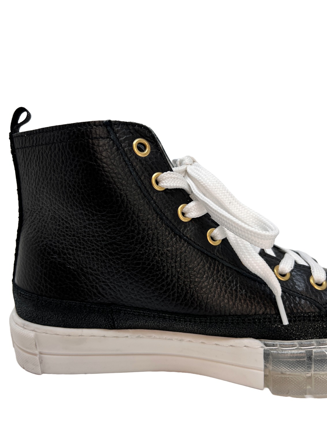 BullBoxer Jenny 803500E6L Damen High Top Sneaker