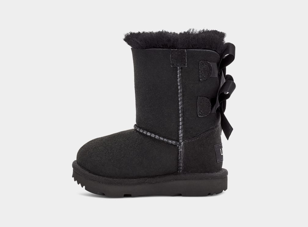 UGG K Bailey Bow II Kinder Stiefel