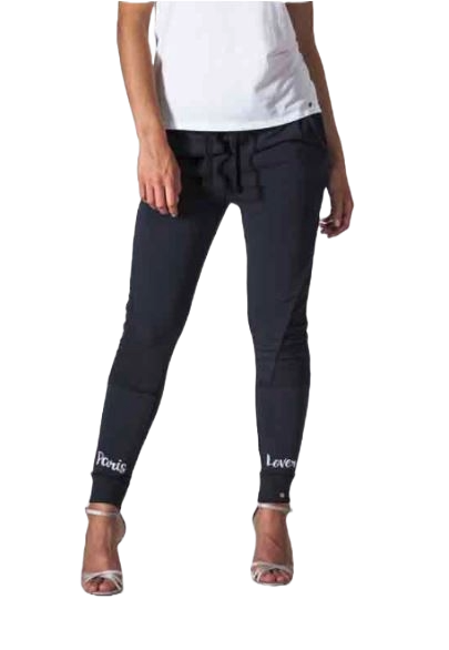Cotton Candy 1181 Pa-07 Damen Jogg Hose