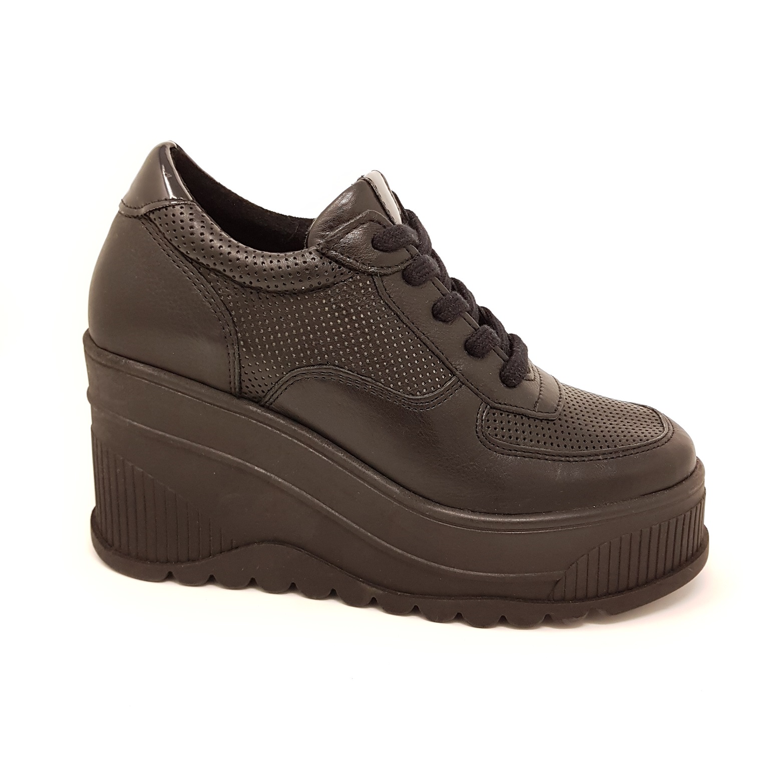SPM Yassy High Plateau Sneaker