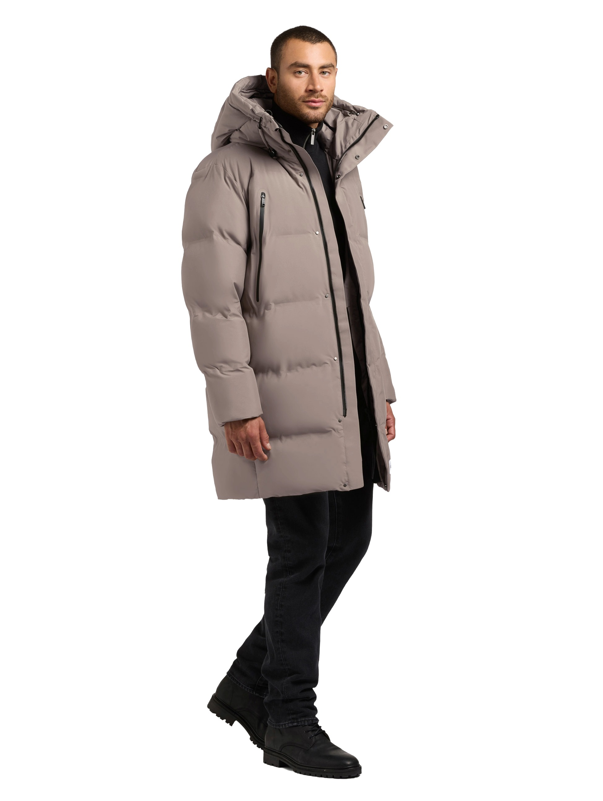 Khujo Morse3 Herren Winter Parka