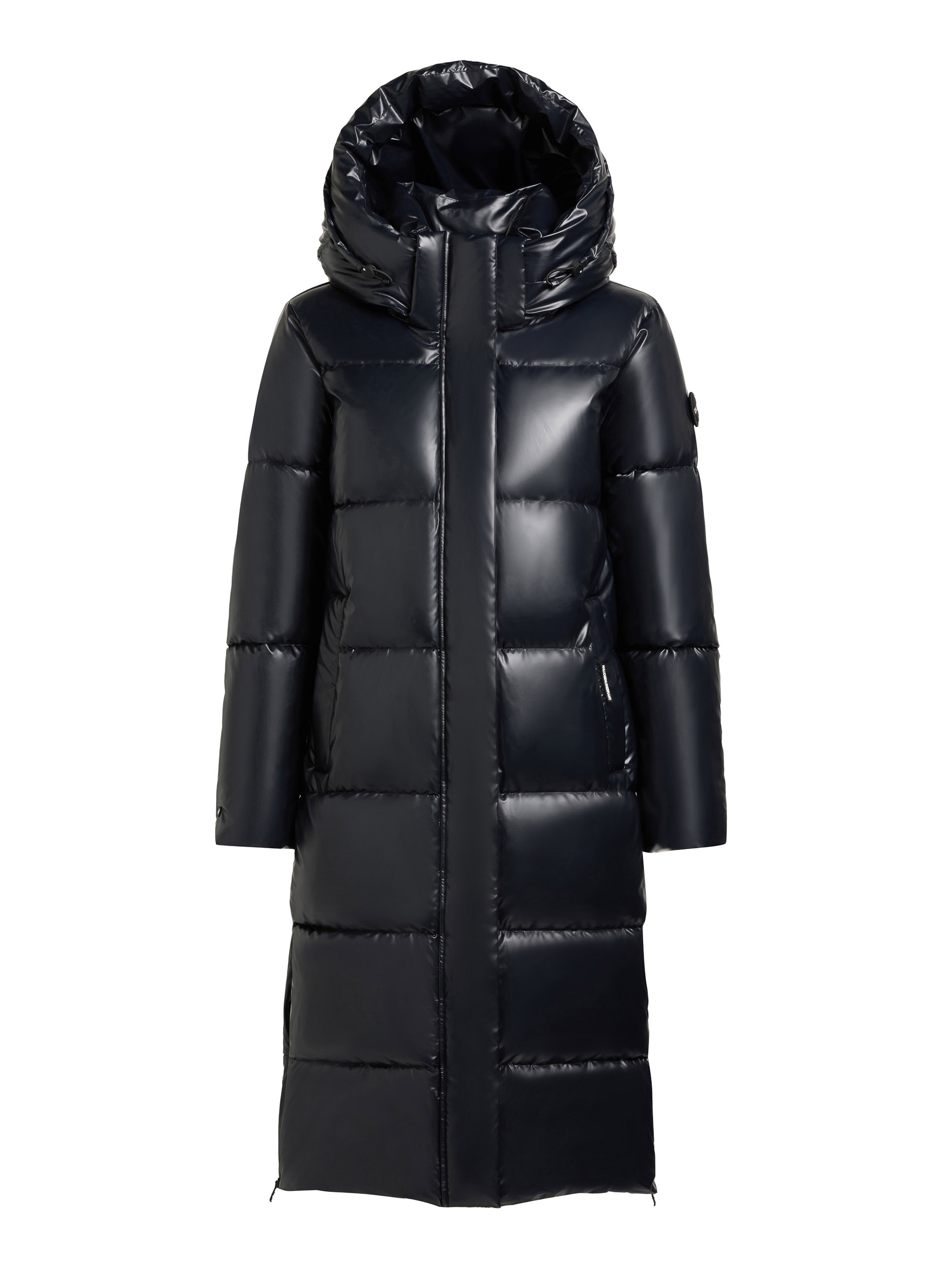 Khujo Rachel Shiny Damen Wintermantel