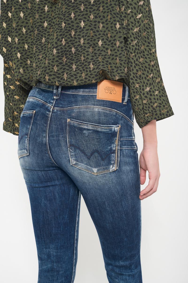 Le Temps des Cerises Rho High Pulp Damen Jeans